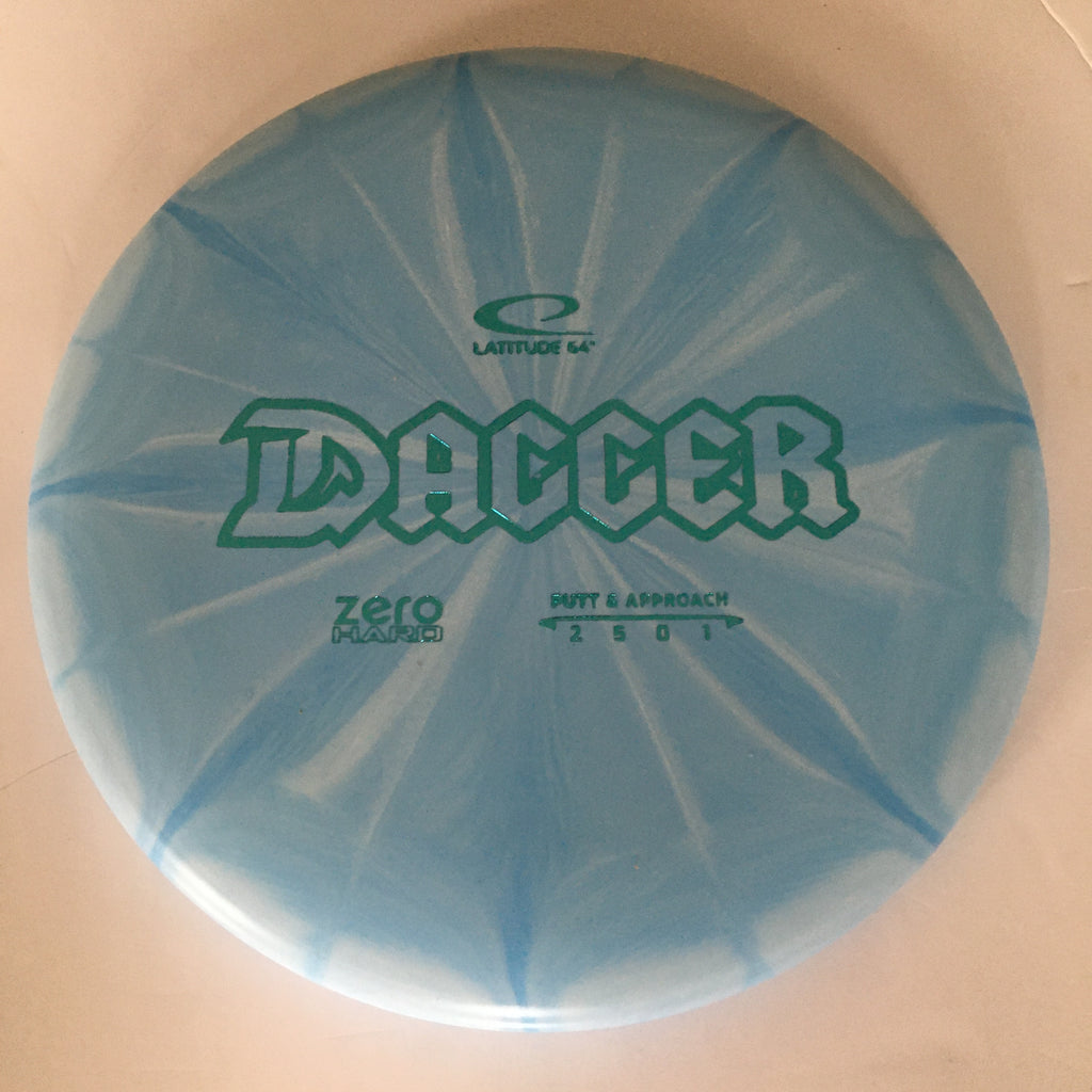 Latitude 64° Zero Hard Burst Dagger 2/5/0/1