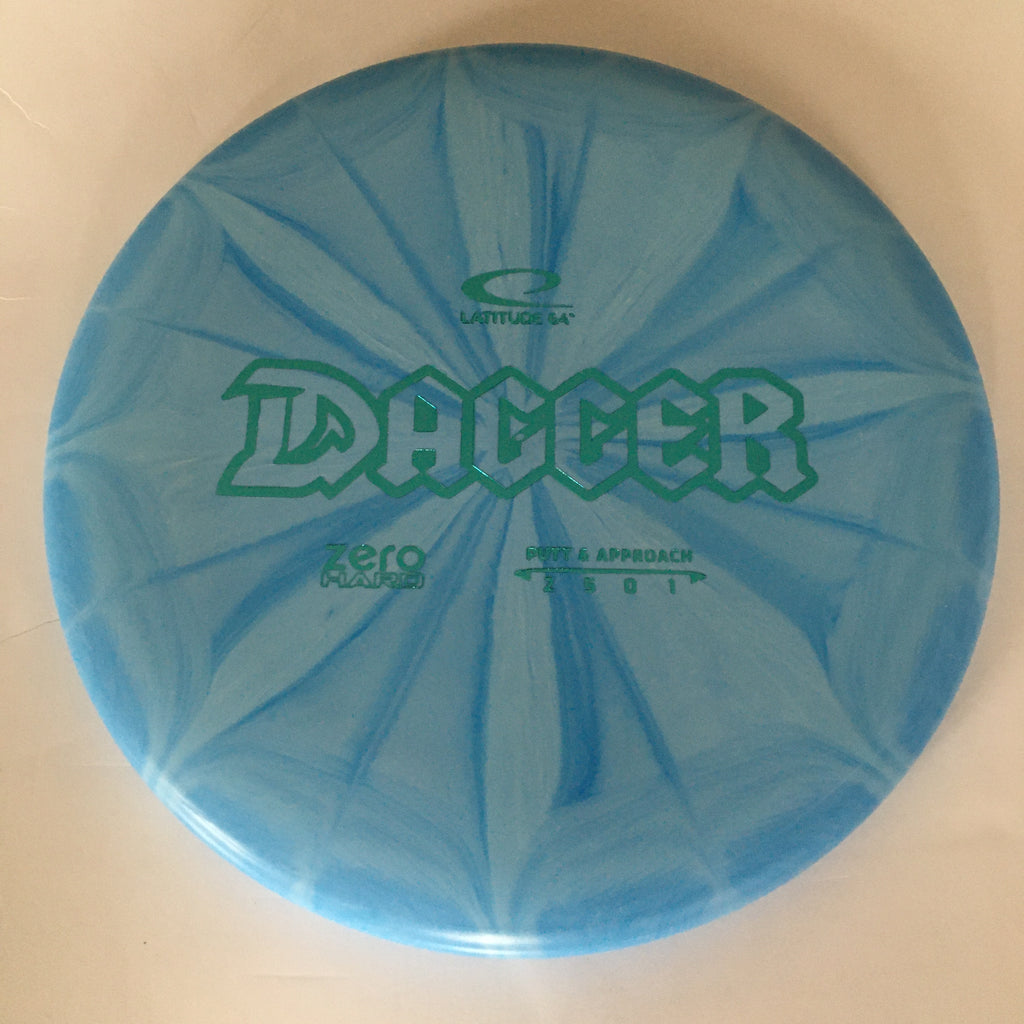 Latitude 64° Zero Hard Burst Dagger 2/5/0/1