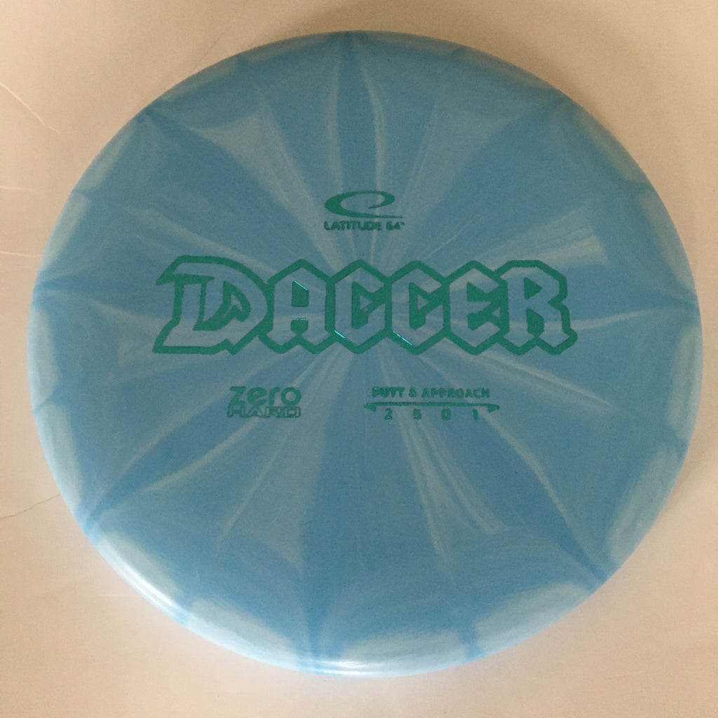 Latitude 64° Zero Hard Burst Dagger 2/5/0/1