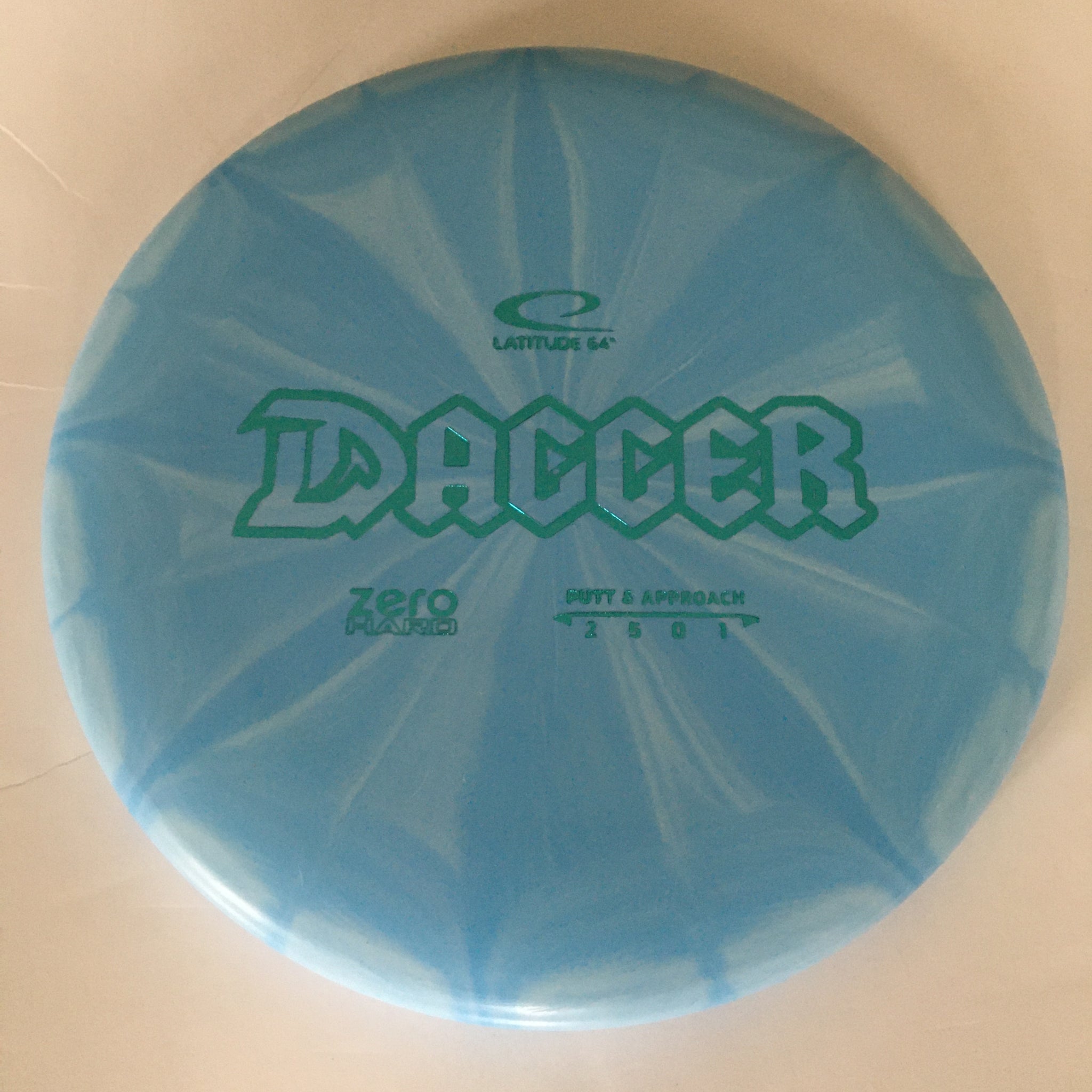 Latitude 64° Zero Hard Burst Dagger 2/5/0/1