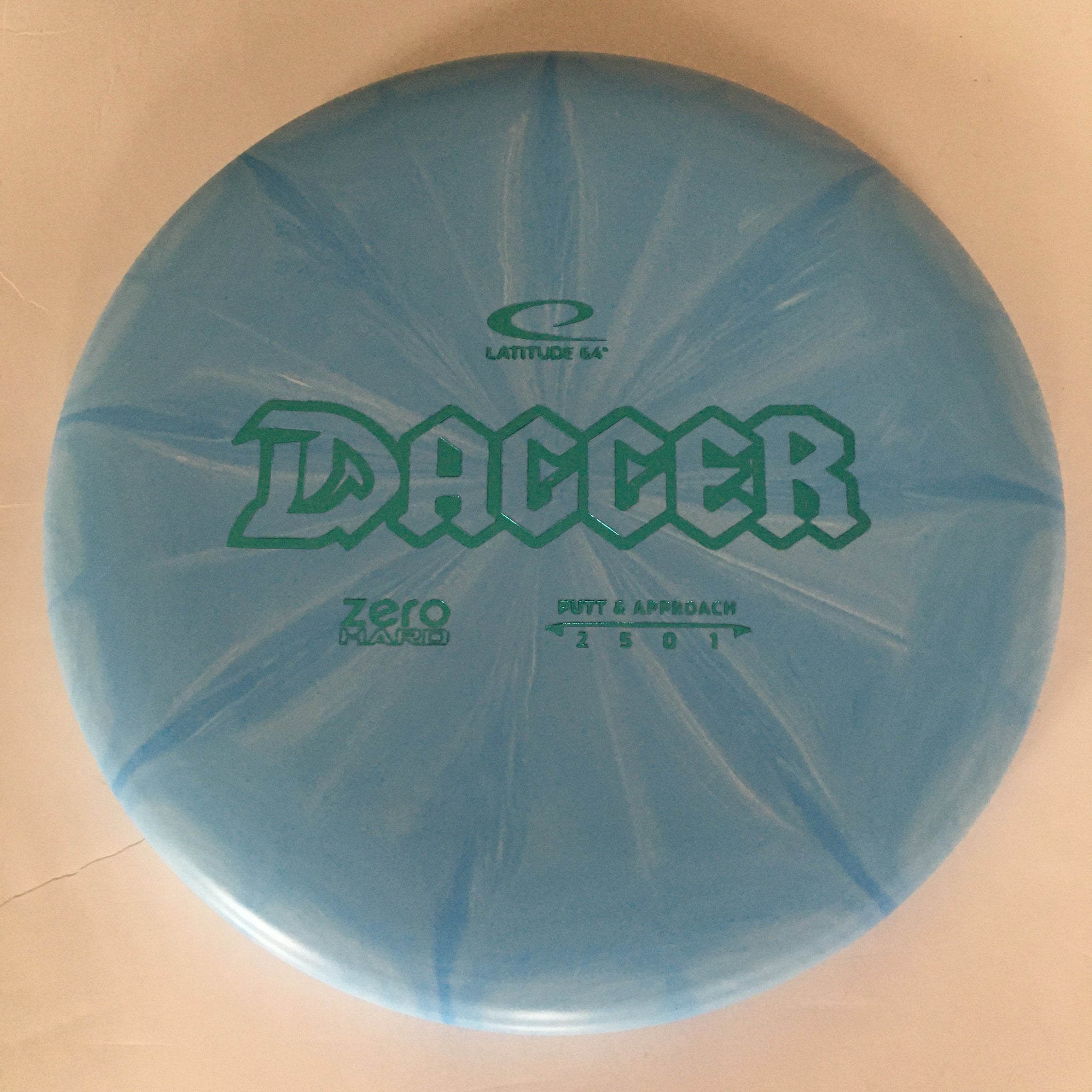 Latitude 64° Zero Hard Burst Dagger 2/5/0/1