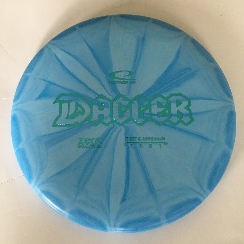 Latitude 64° Zero Hard Burst Dagger 2/5/0/1