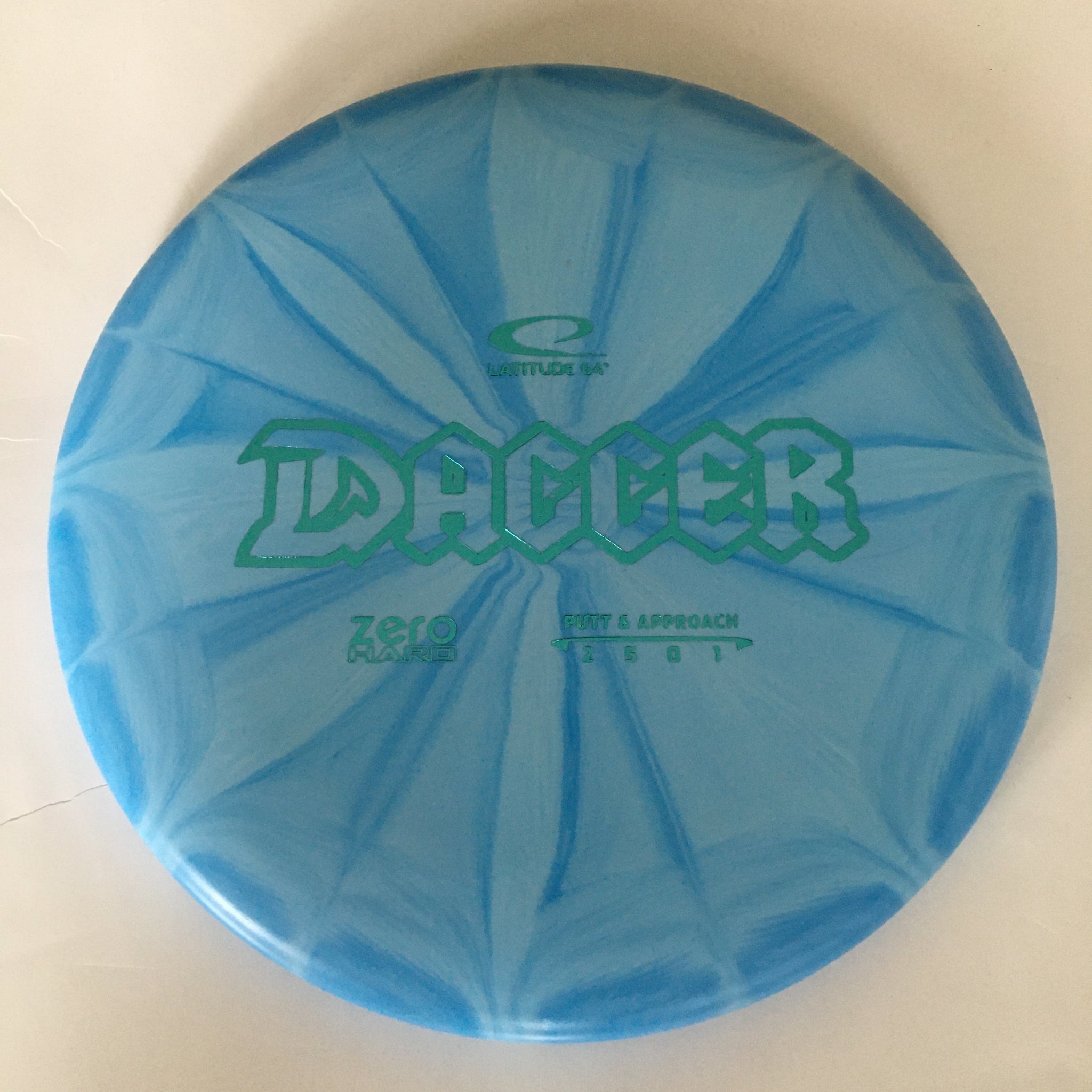 Latitude 64° Zero Hard Burst Dagger 2/5/0/1