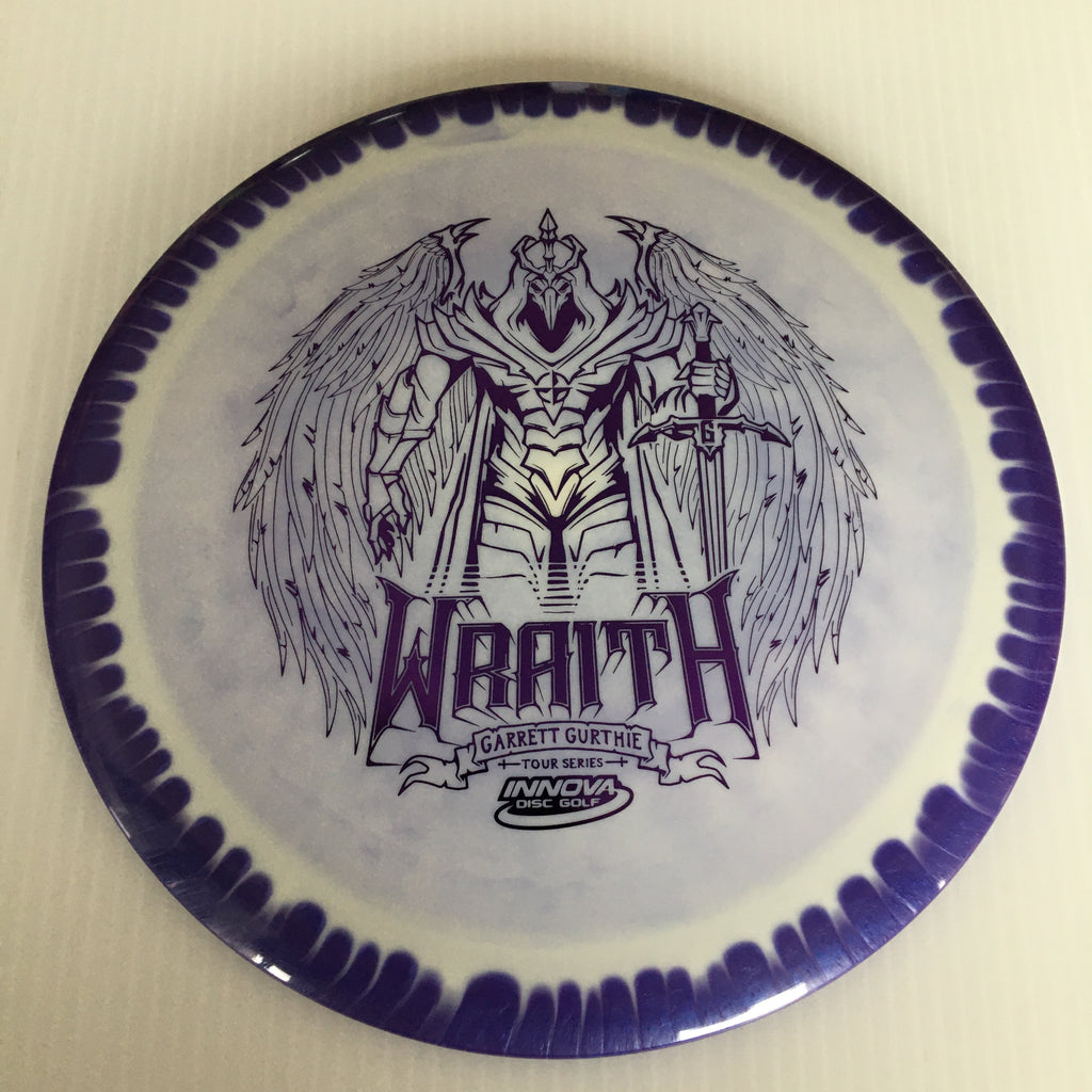 Innova 2021 Garrett Gurthie Tour Series Halo Star Wraith 11/5/-1/3