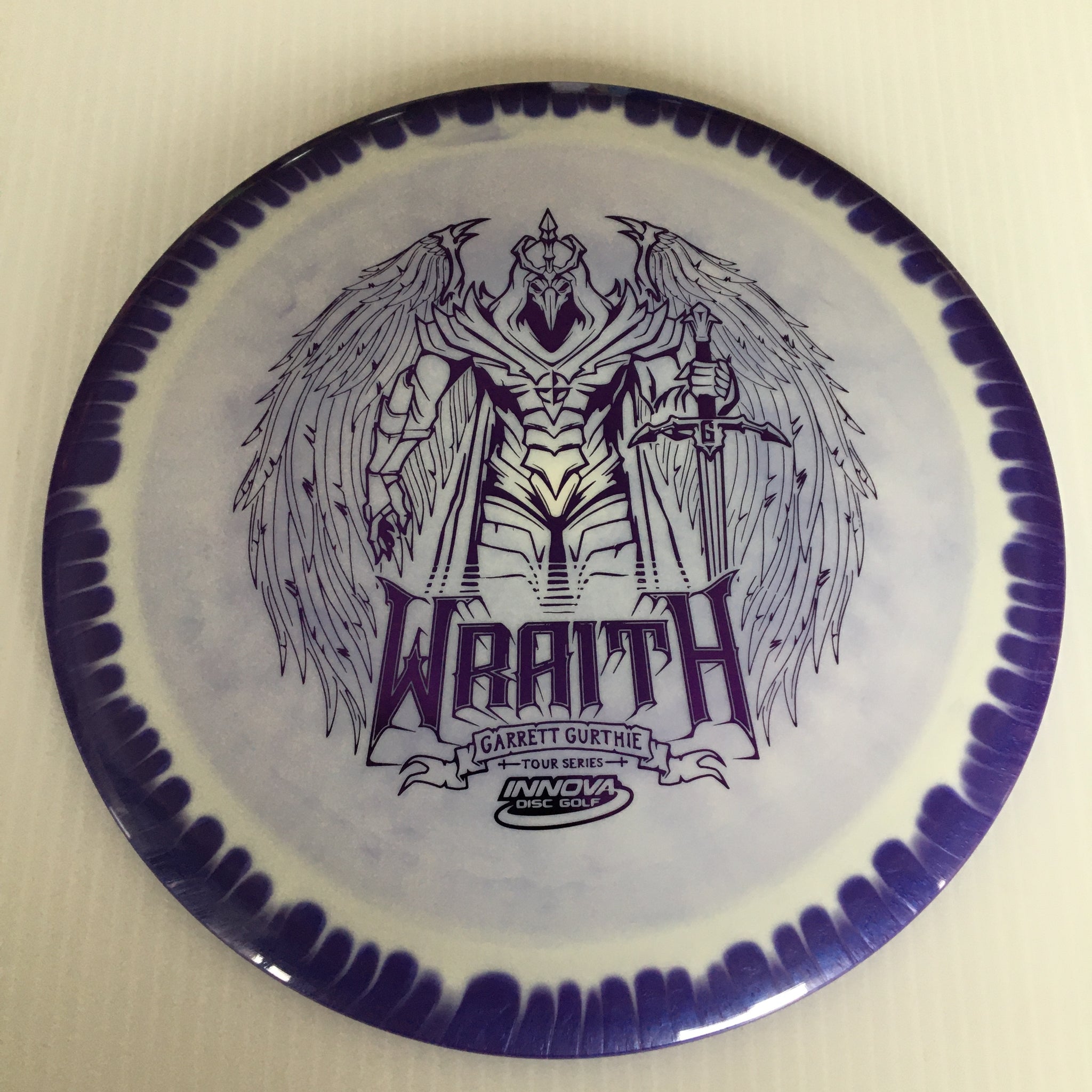 Innova Disc Golf Tour Series discount Garrett Gurthie Halo Star Wraith 2021