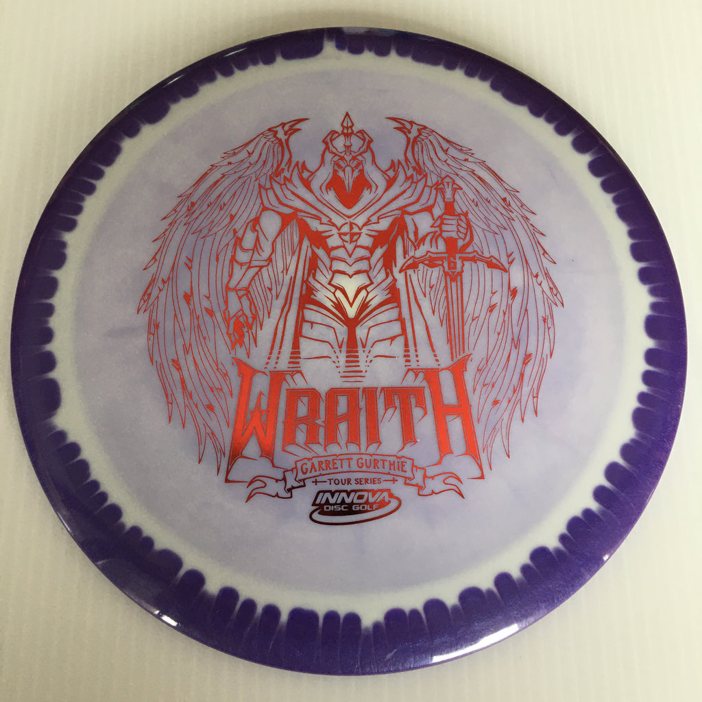 Innova 2021 Garrett Gurthie Tour Series Halo Star Wraith 11/5/-1/3