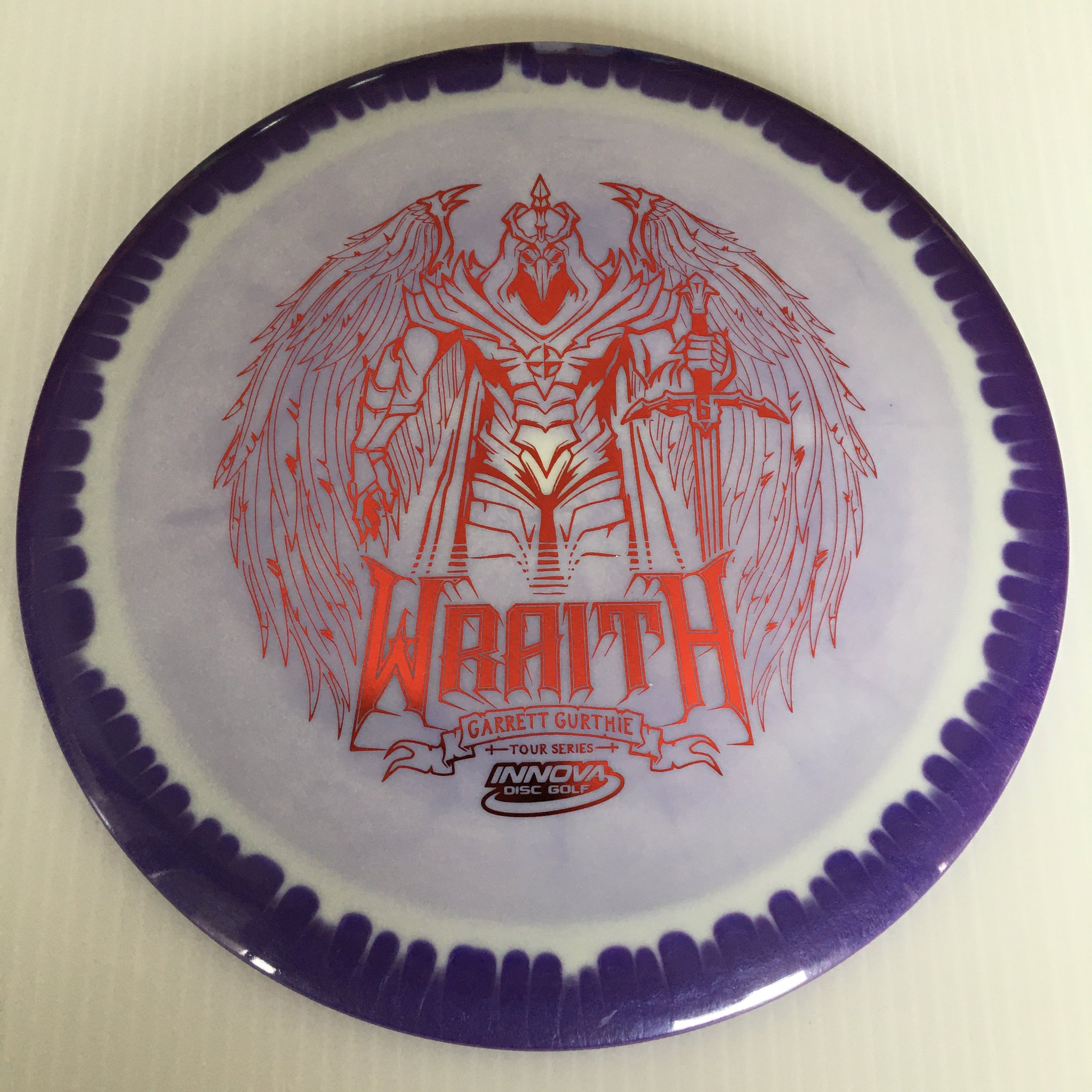 Innova 2021 Garrett Gurthie Tour Series Halo Star Wraith 11/5/-1/3