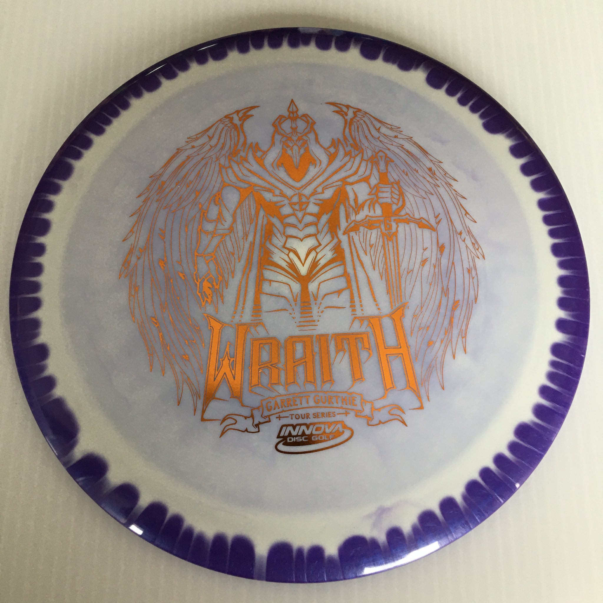 Innova 2021 Garrett Gurthie Tour Series Halo Star Wraith 11/5/-1/3