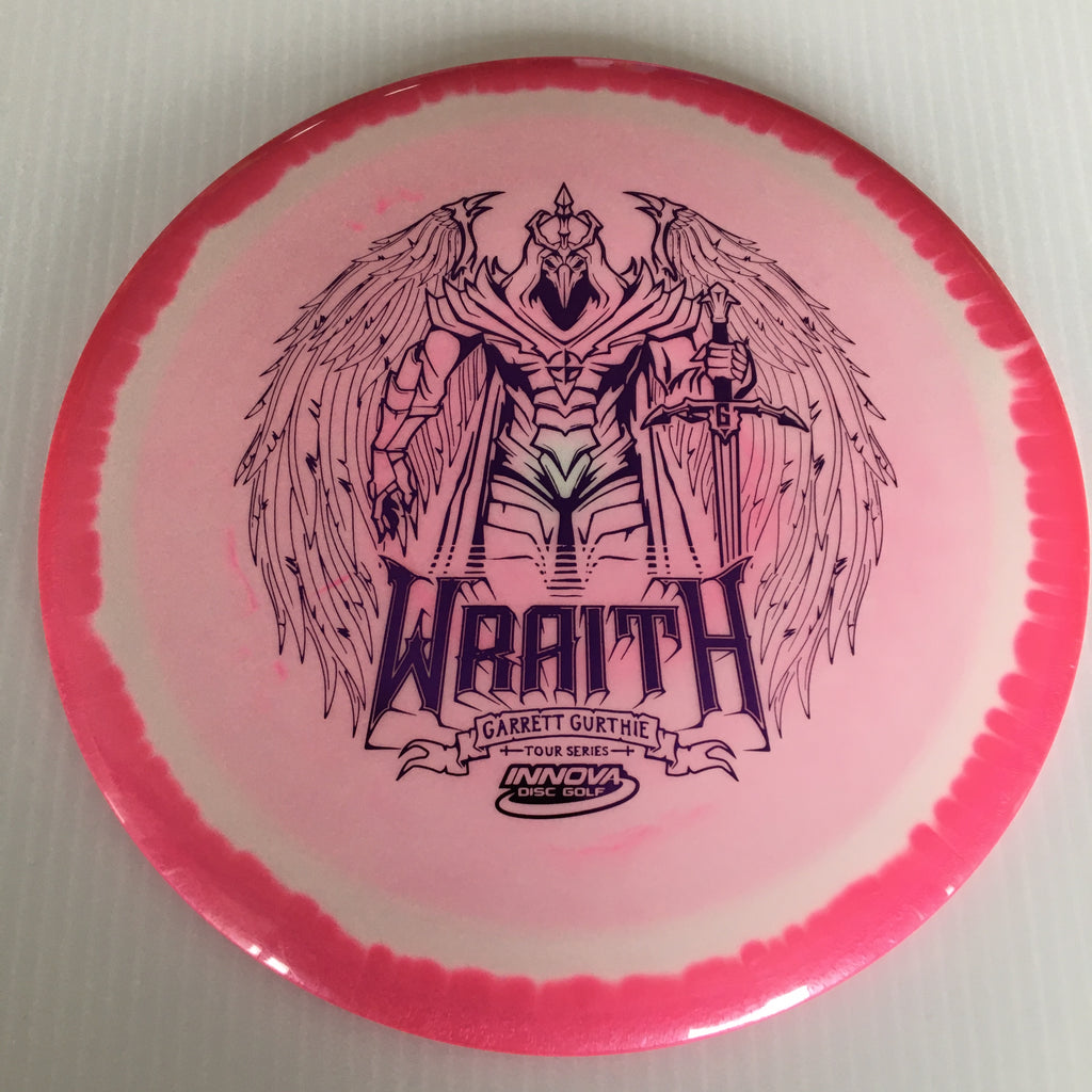 Innova 2021 Garrett Gurthie Tour Series Halo Star Wraith 11/5/-1/3