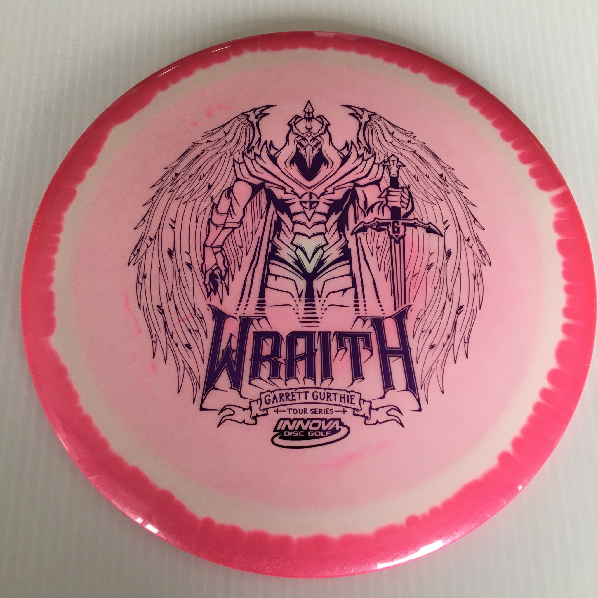 Innova 2021 Garrett Gurthie Tour Series Halo Star Wraith 11/5/-1/3