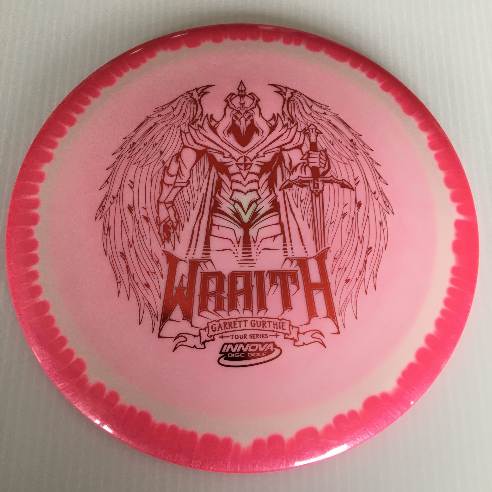 Innova 2021 Garrett Gurthie Tour Series Halo Star Wraith 11/5/-1/3