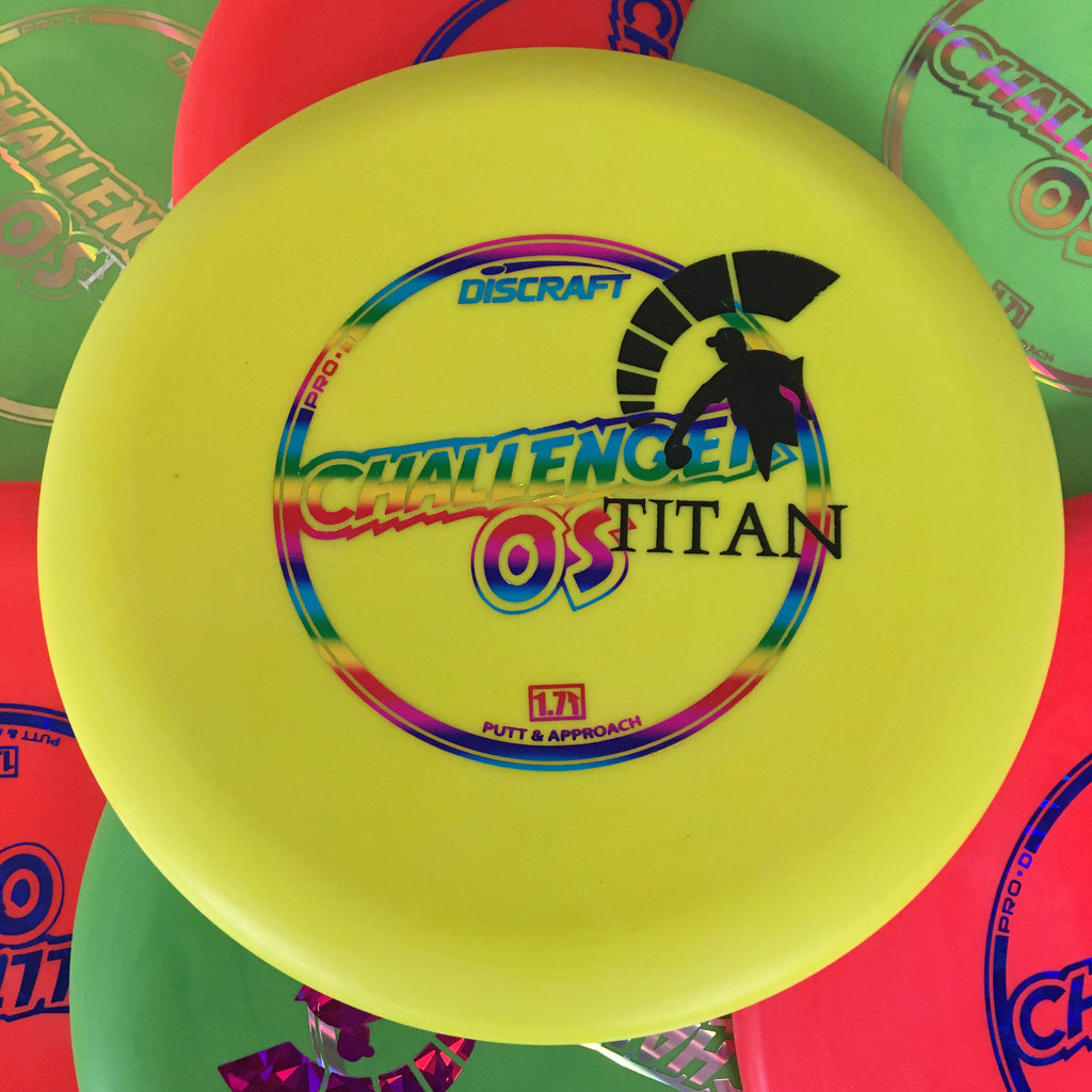 Discraft ProD Challenger OS 3/5/0/2.5