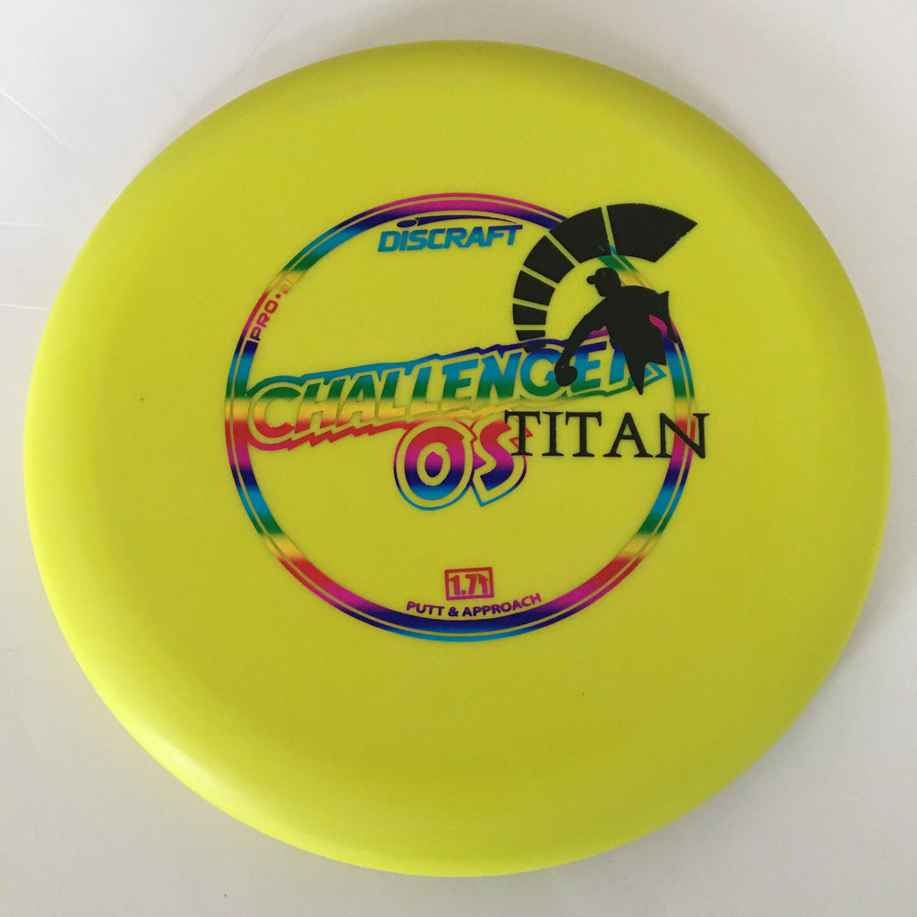 Discraft ProD Challenger OS 3/5/0/2.5