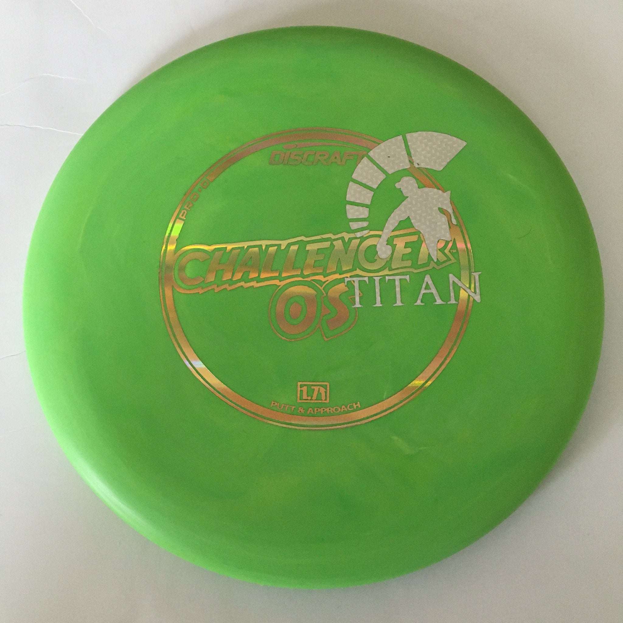 Discraft ProD Challenger OS 3/5/0/2.5