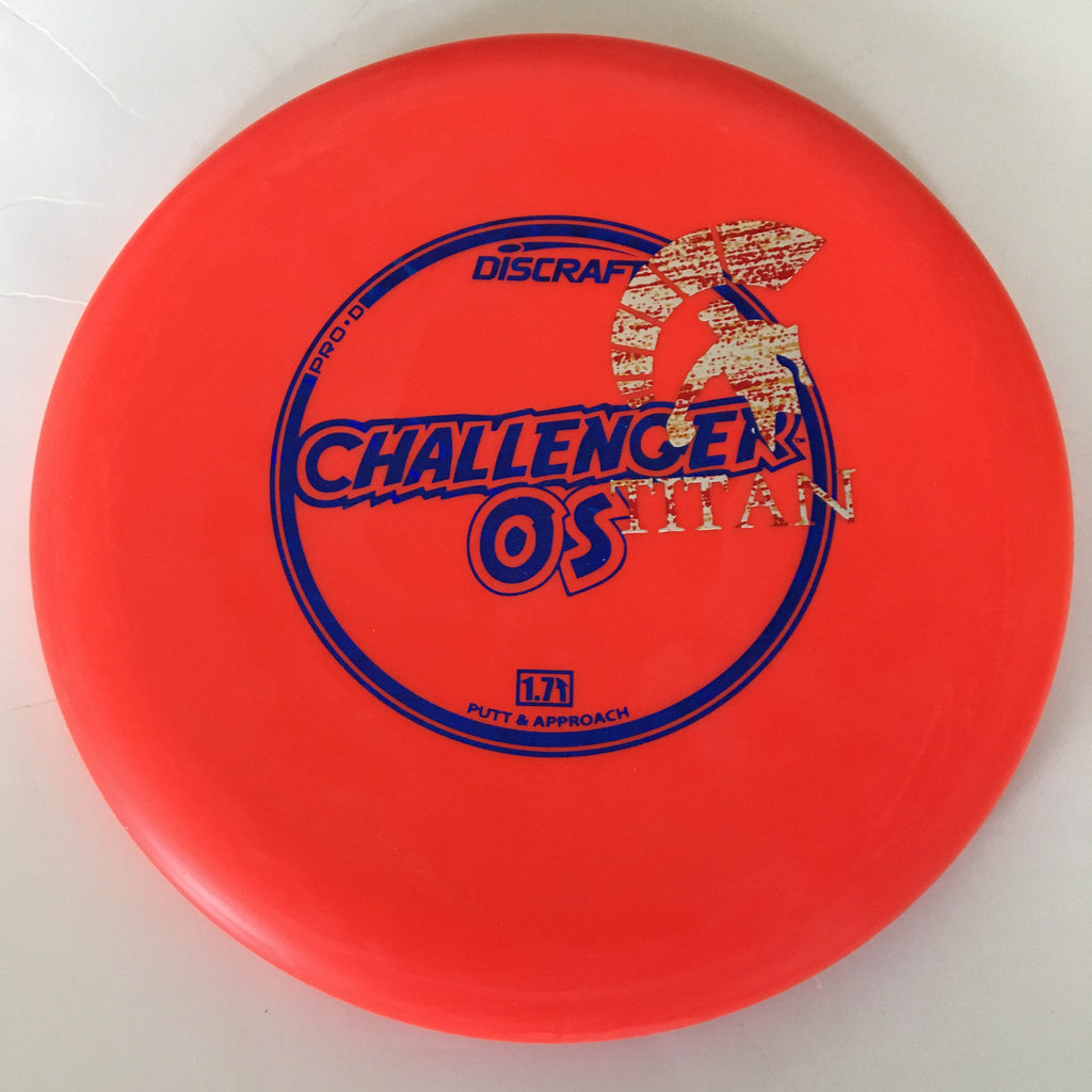 Discraft ProD Challenger OS 3/5/0/2.5