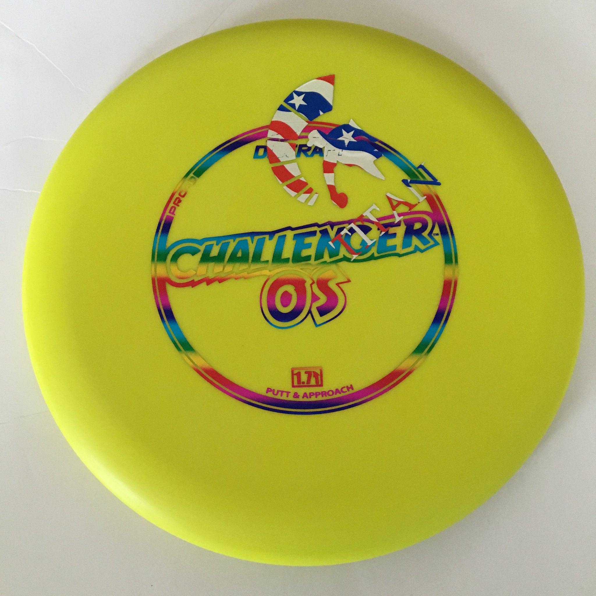 Discraft ProD Challenger OS 3/5/0/2.5