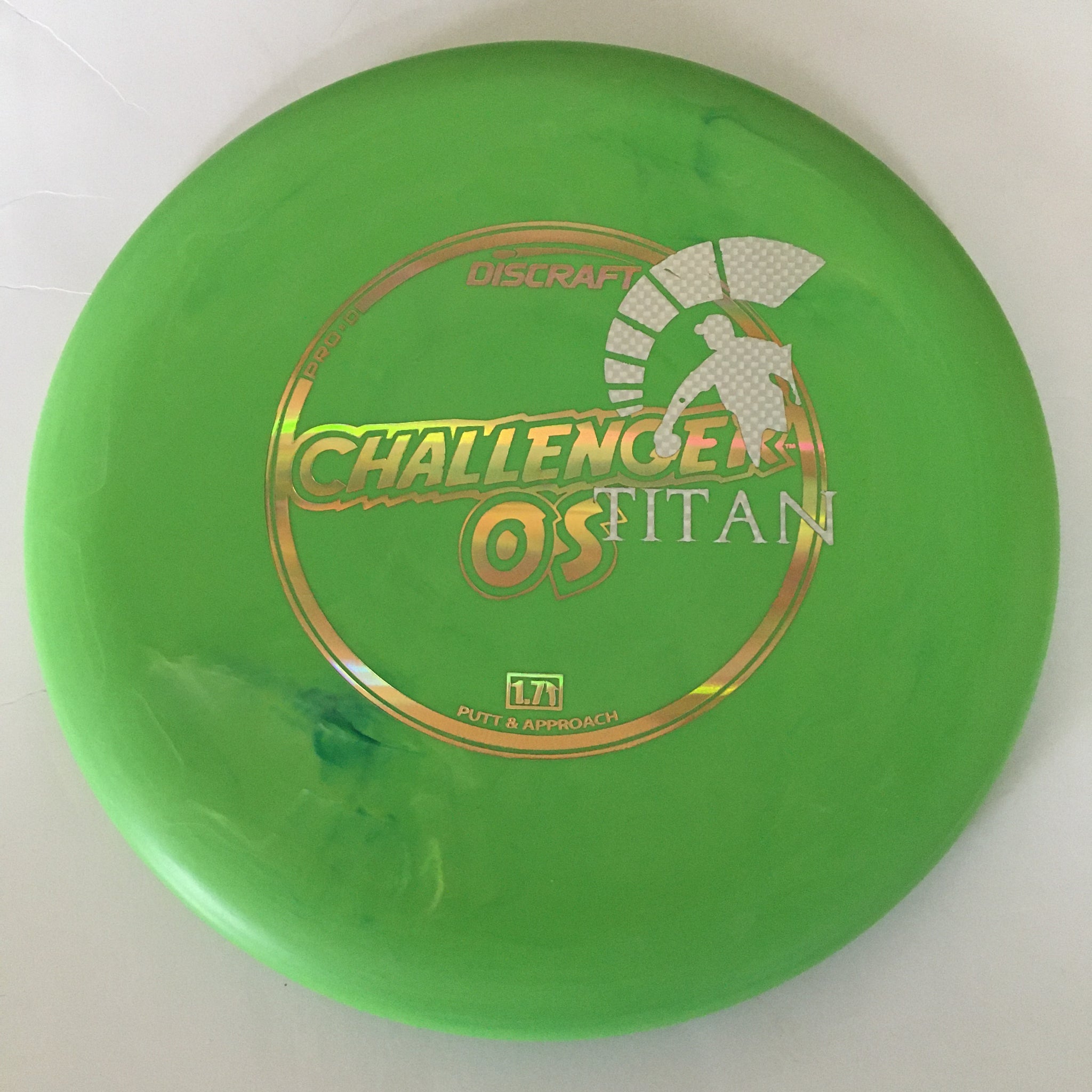 Discraft ProD Challenger OS 3/5/0/2.5
