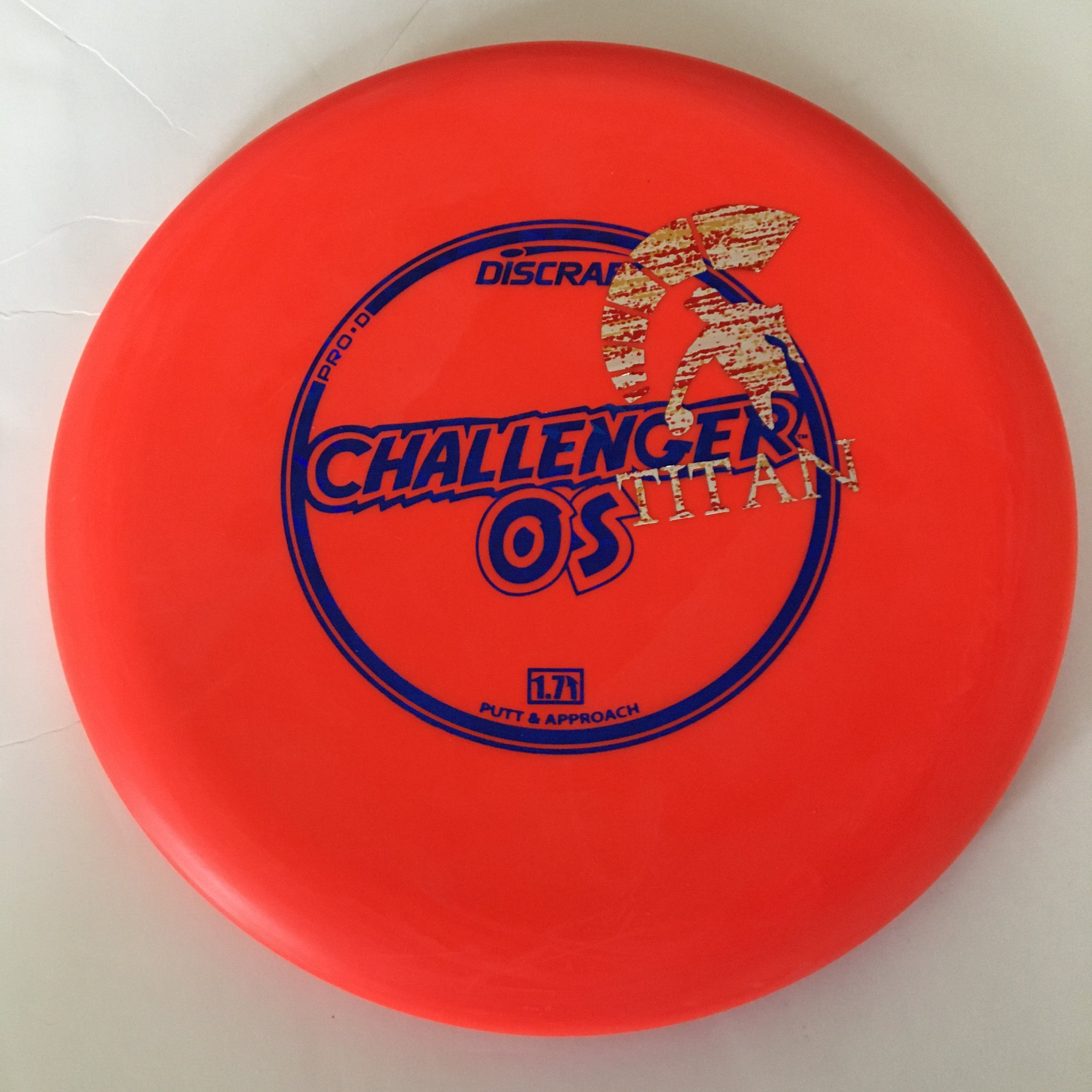 Discraft ProD Challenger OS 3/5/0/2.5