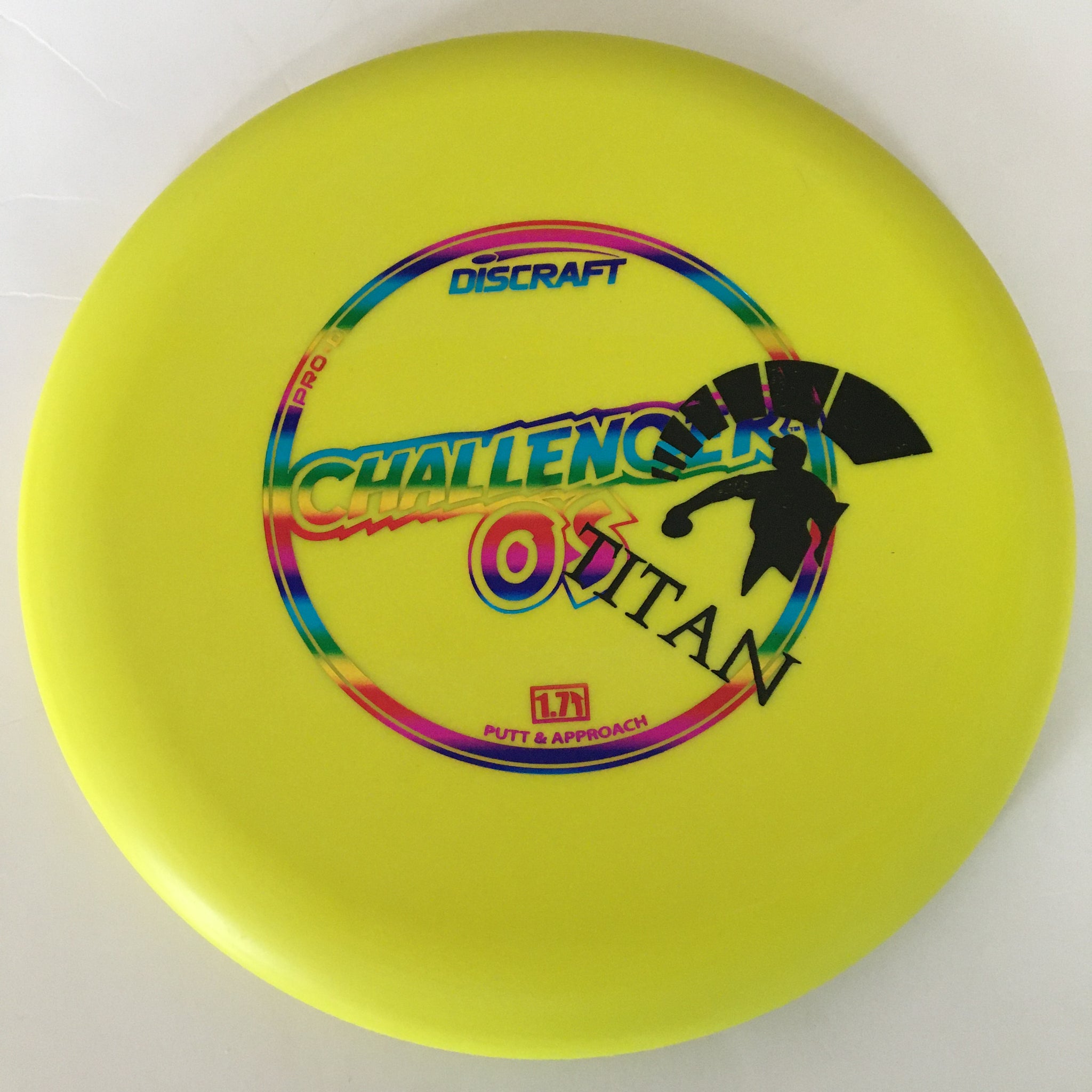 Discraft ProD Challenger OS 3/5/0/2.5