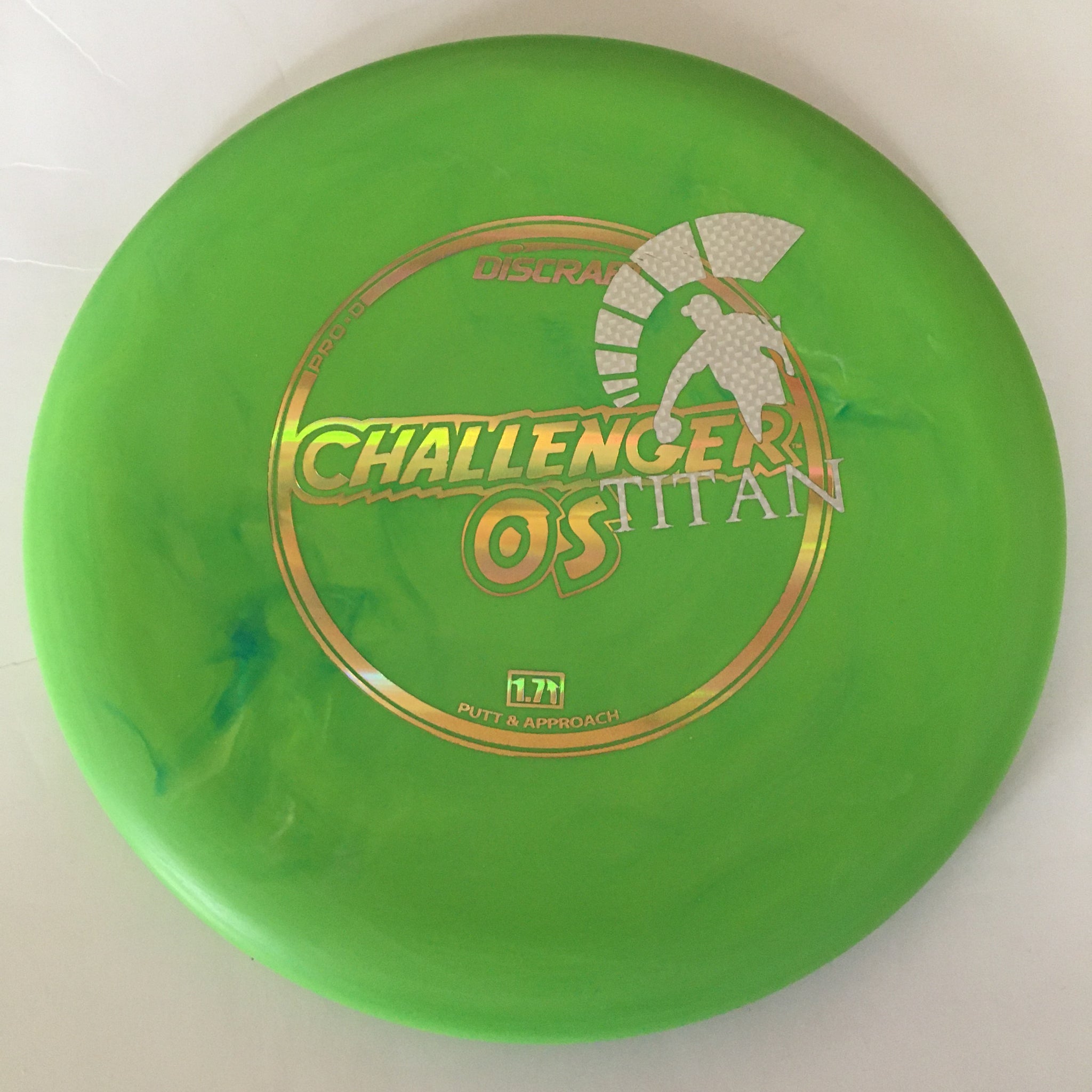 Discraft ProD Challenger OS 3/5/0/2.5