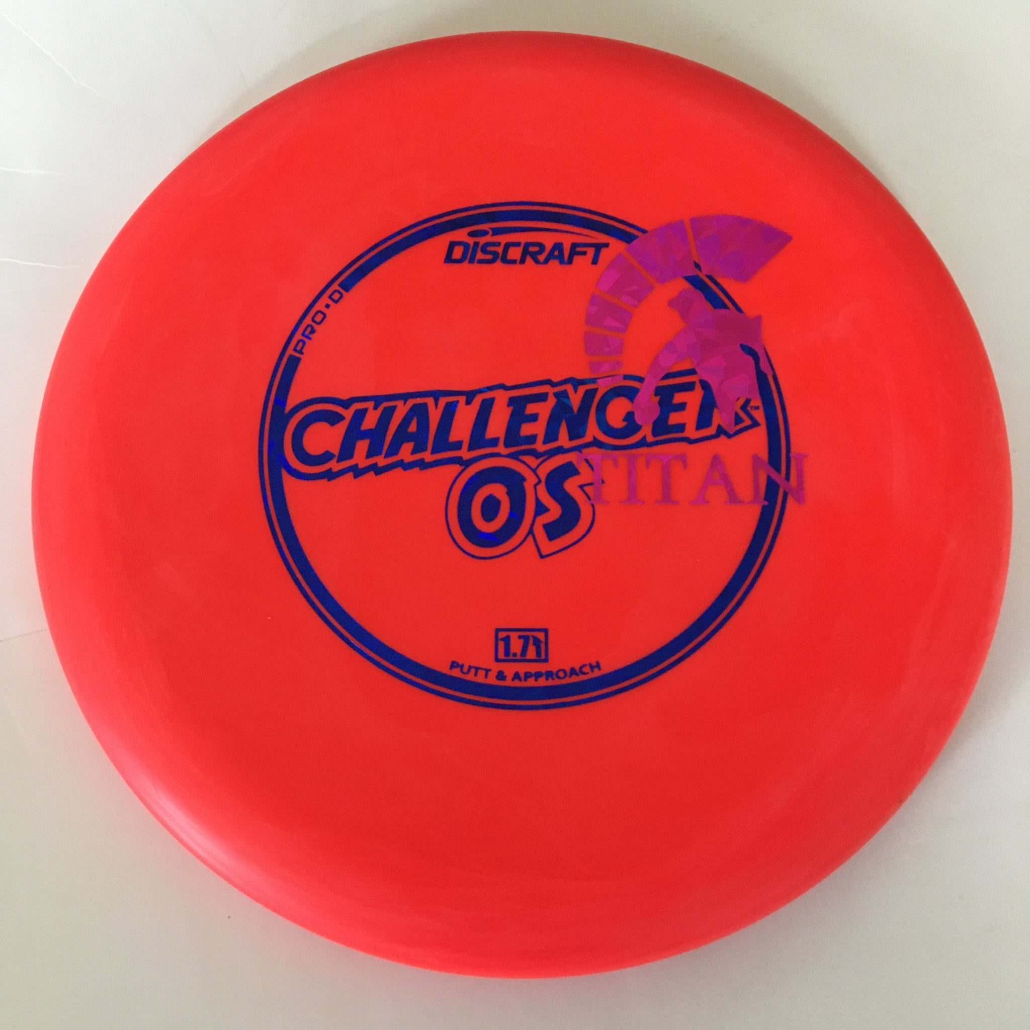 Discraft ProD Challenger OS 3/5/0/2.5
