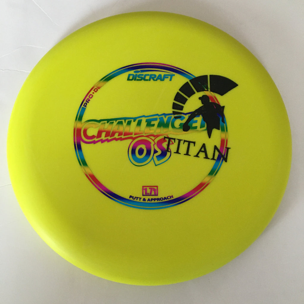 Discraft ProD Challenger OS 3/5/0/2.5