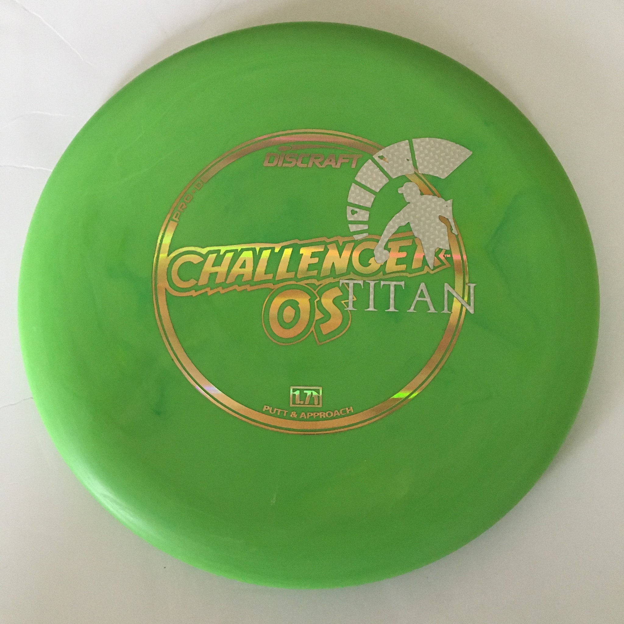 Discraft ProD Challenger OS 3/5/0/2.5