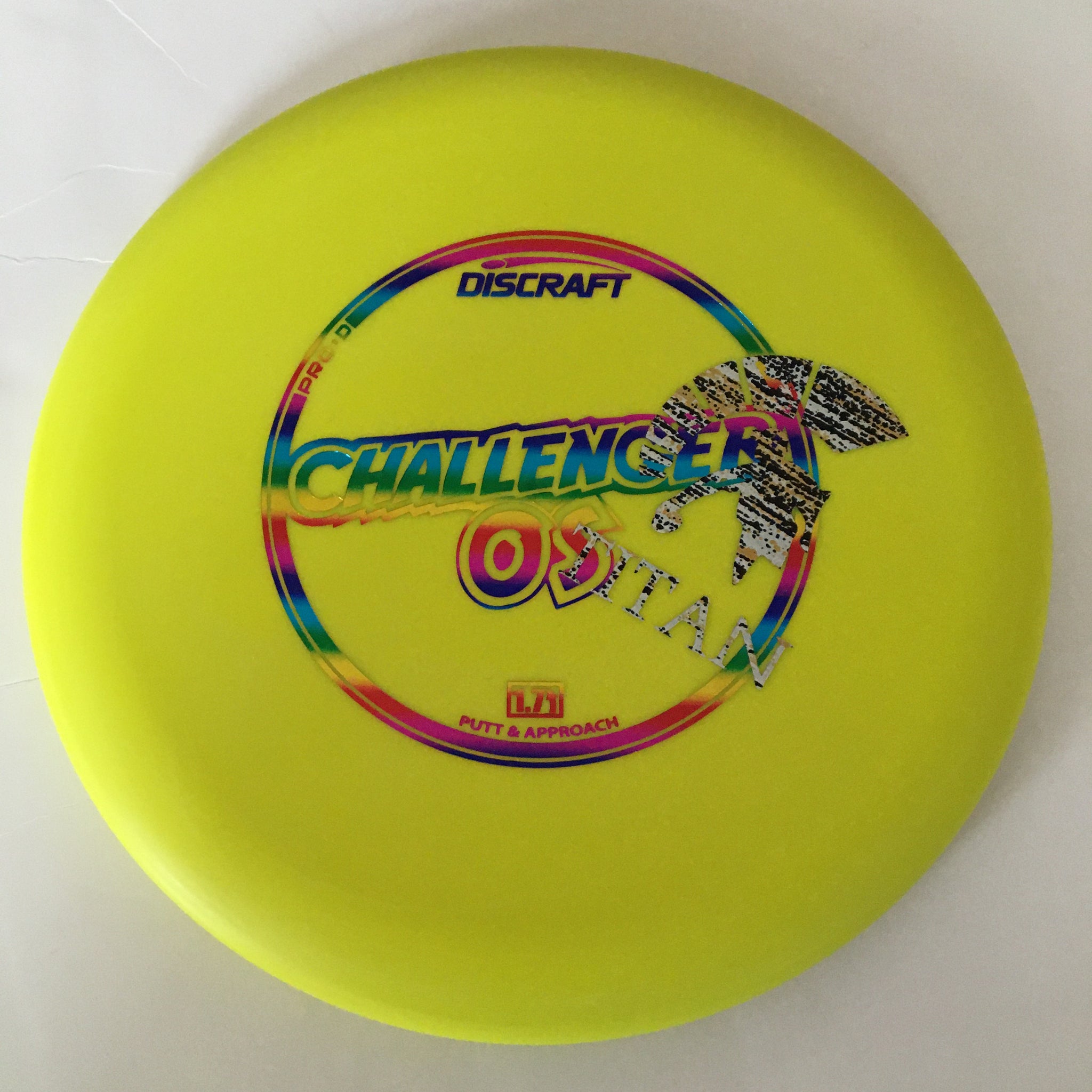 Discraft ProD Challenger OS 3/5/0/2.5