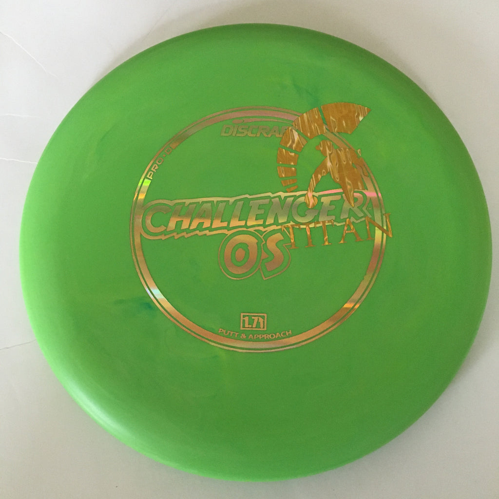 Discraft ProD Challenger OS 3/5/0/2.5