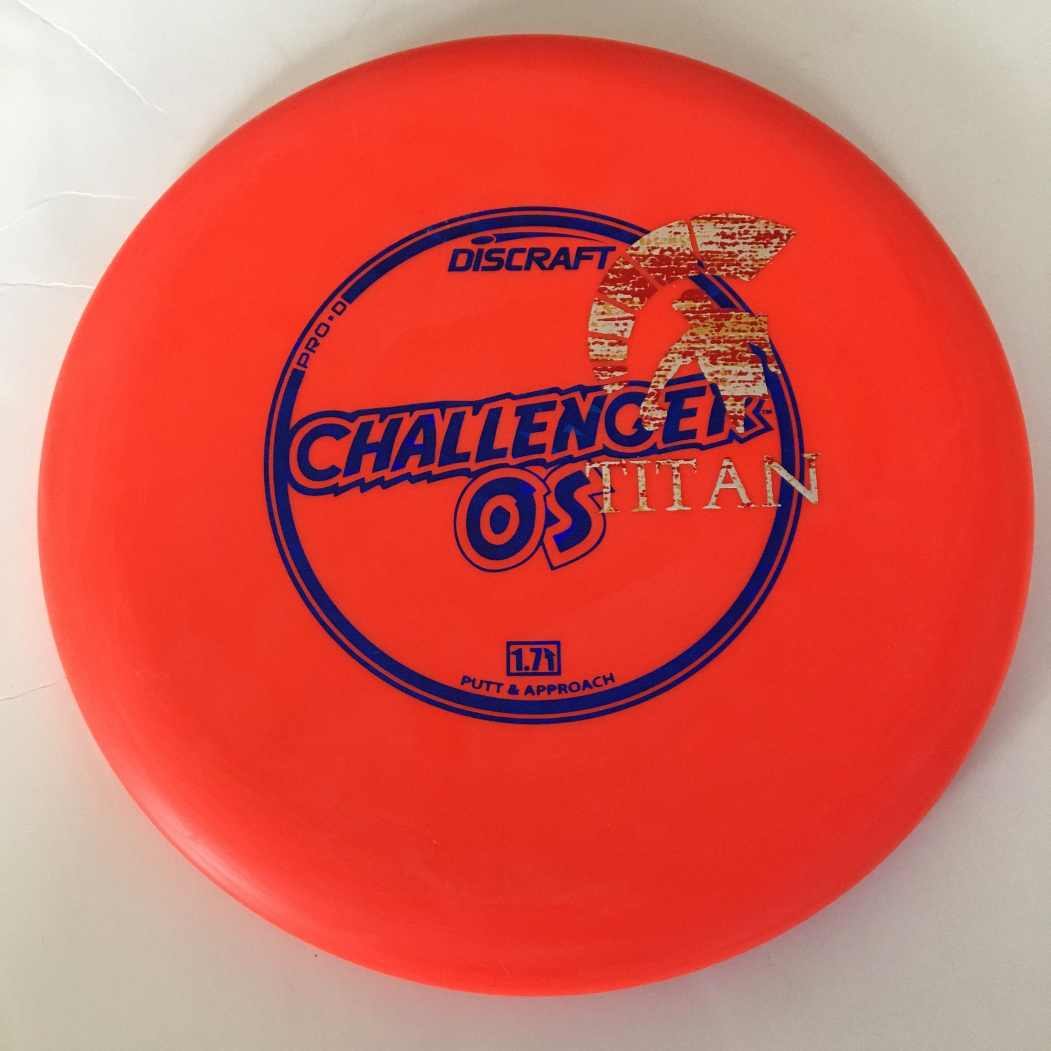Discraft ProD Challenger OS 3/5/0/2.5