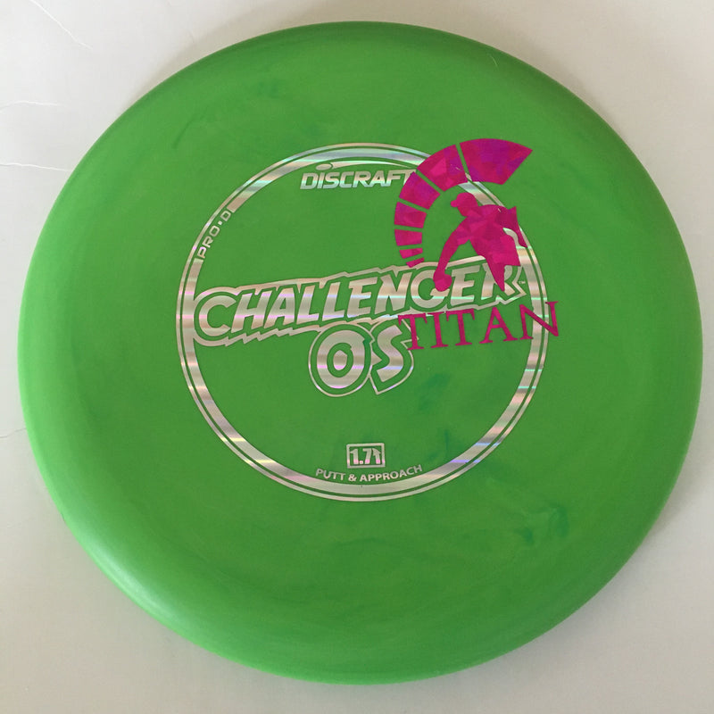 Discraft ProD Challenger OS 3/5/0/2.5