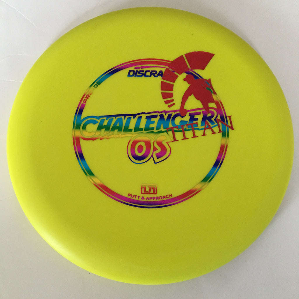 Discraft ProD Challenger OS 3/5/0/2.5