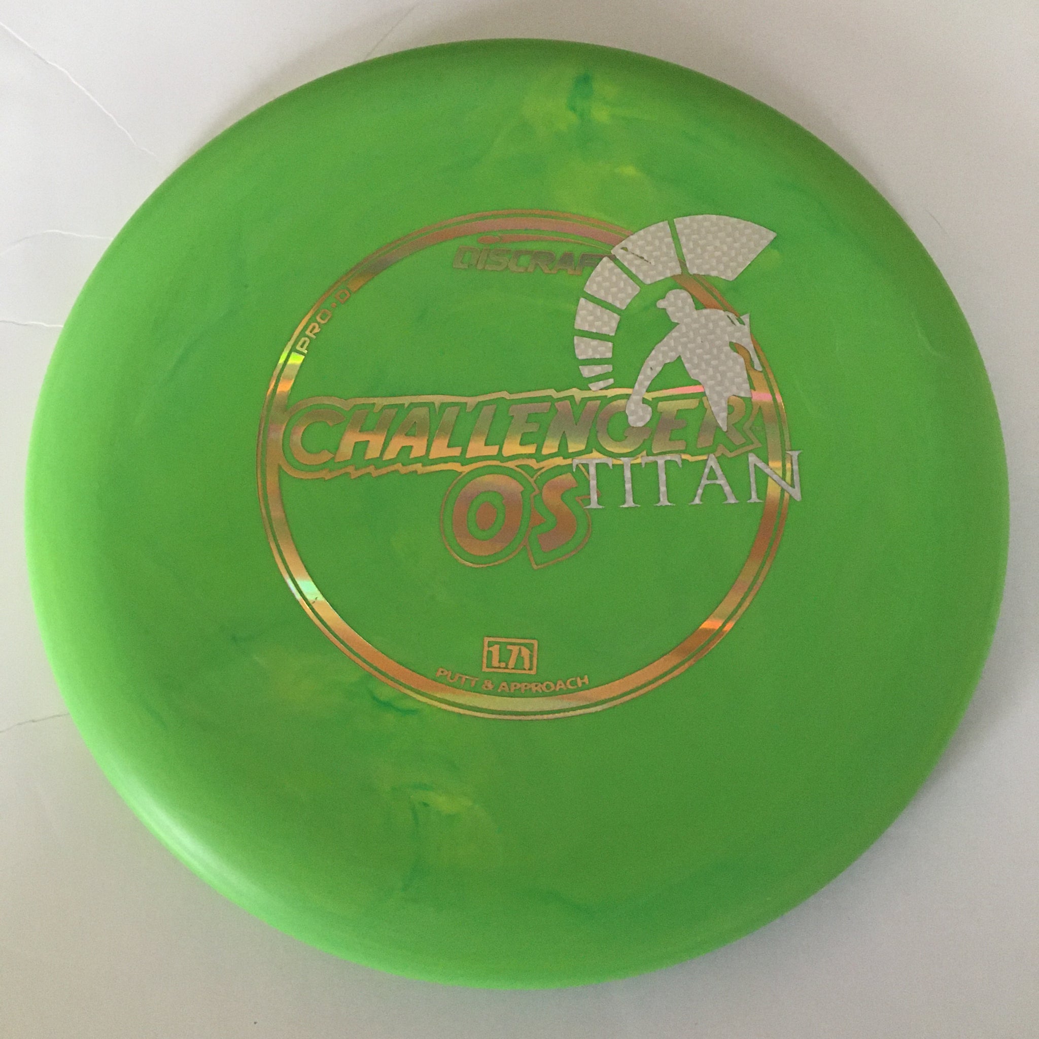 Discraft ProD Challenger OS 3/5/0/2.5