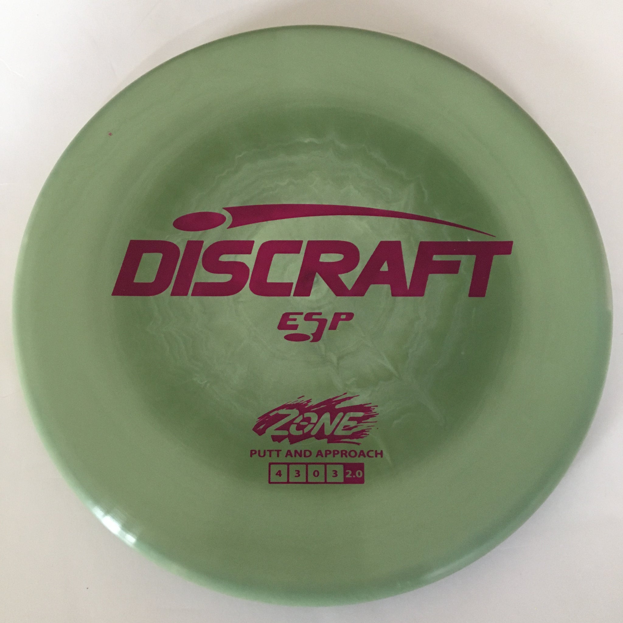 Discraft ESP Zone 4/3/0/3 (173-174 grams)