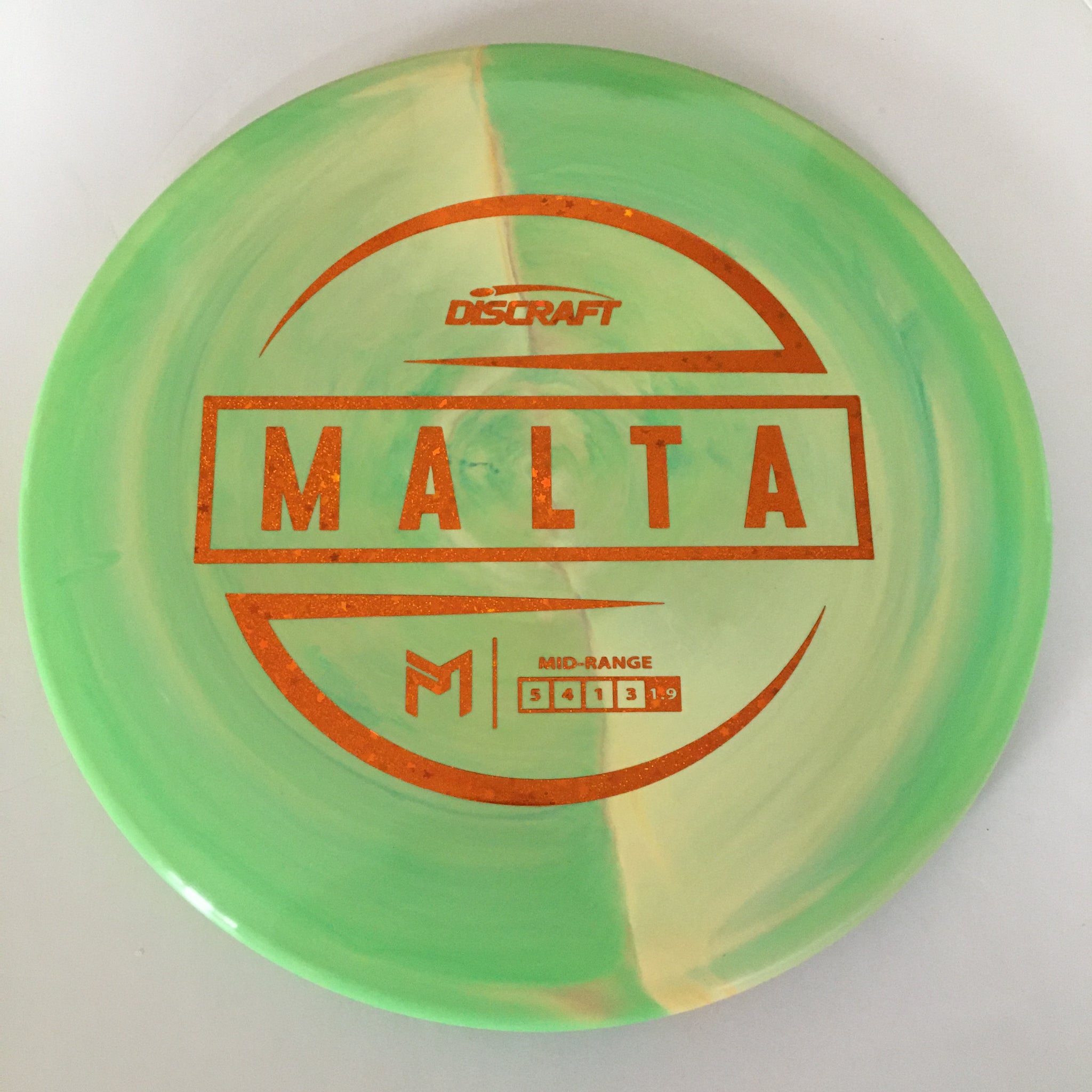 Discraft ESP Malta 5/4/1/3 (173-174 grams)