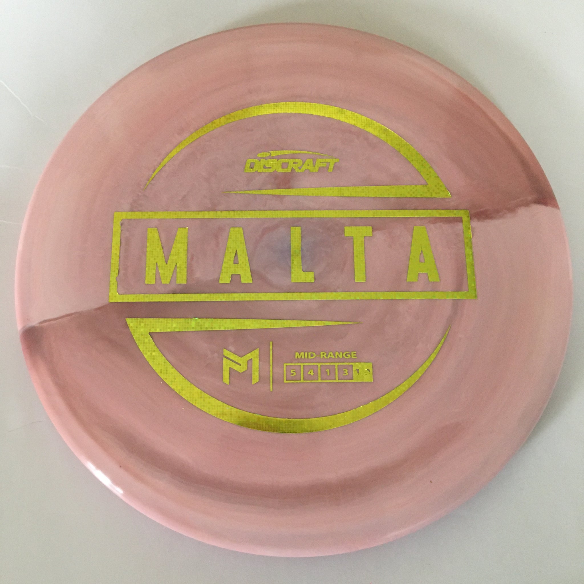 Discraft ESP Malta 5/4/1/3 (175-176 grams)