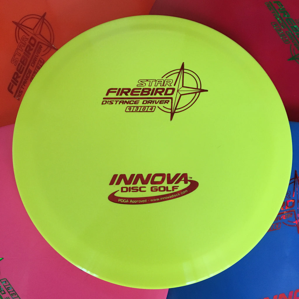 Innova Star Firebird 9/3/0/4