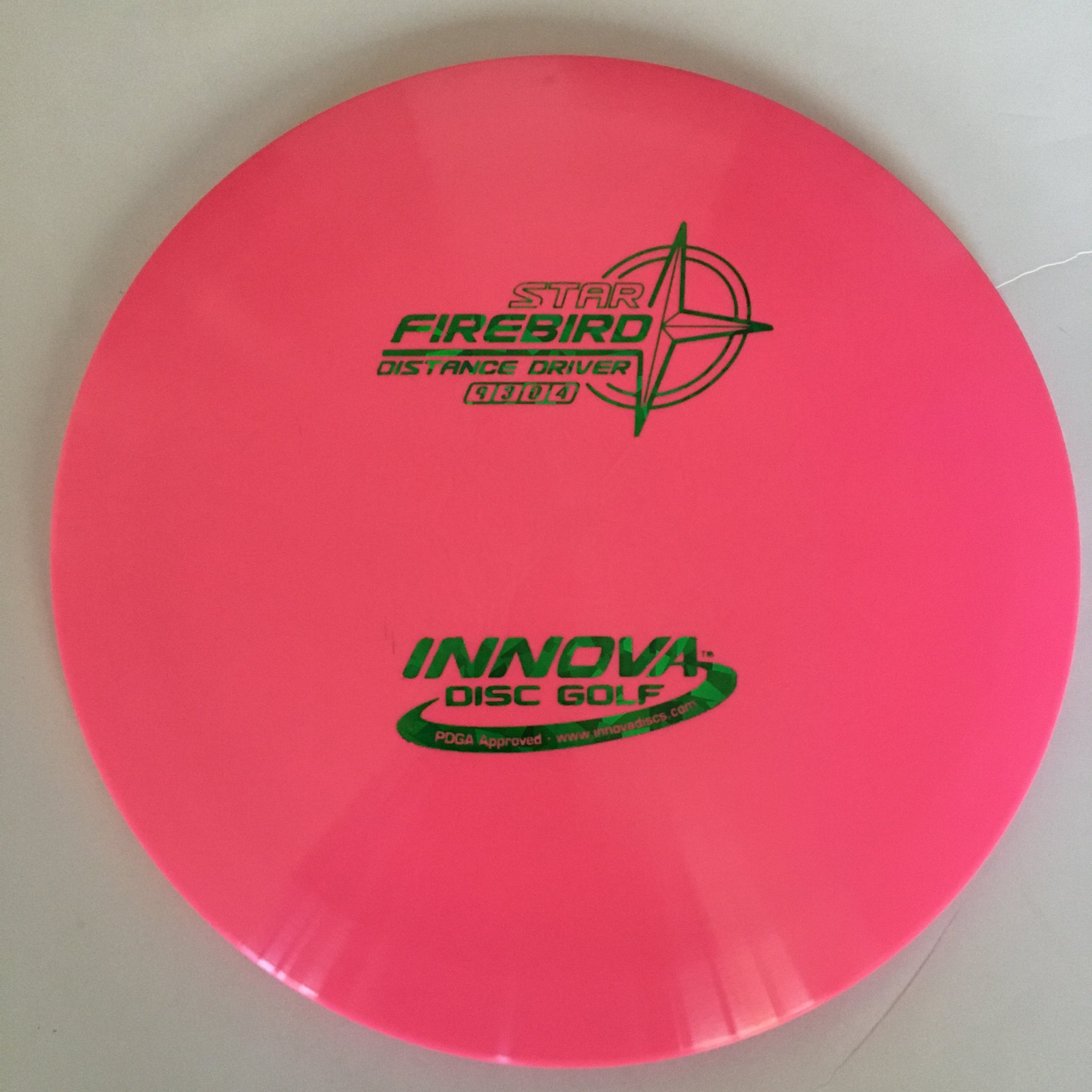 Innova Star Firebird 9/3/0/4