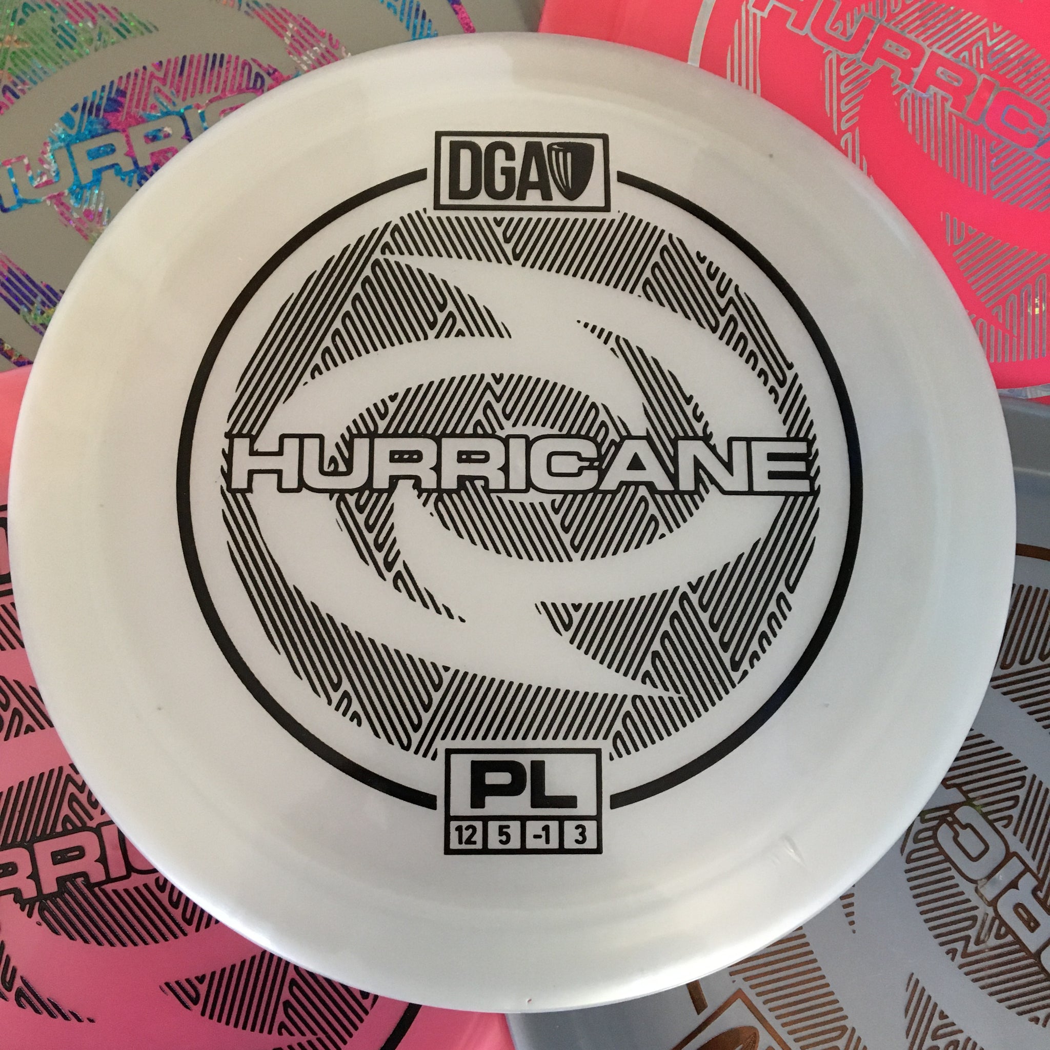 DGA Pro Line Hurricane 12/5/-1/3