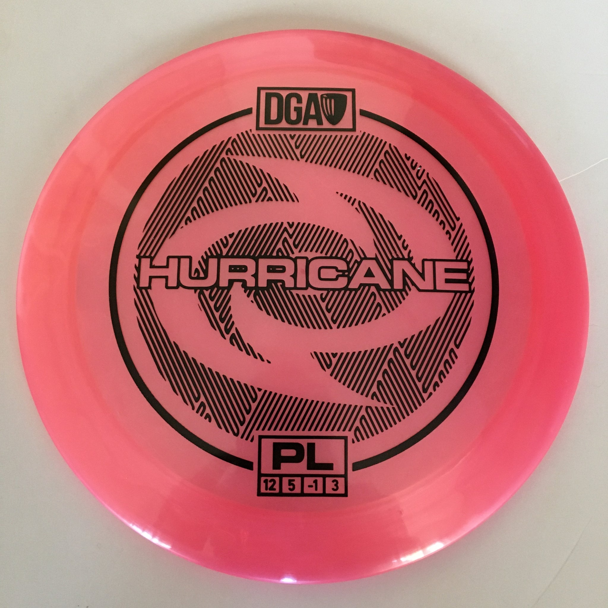 DGA Pro Line Hurricane 12/5/-1/3