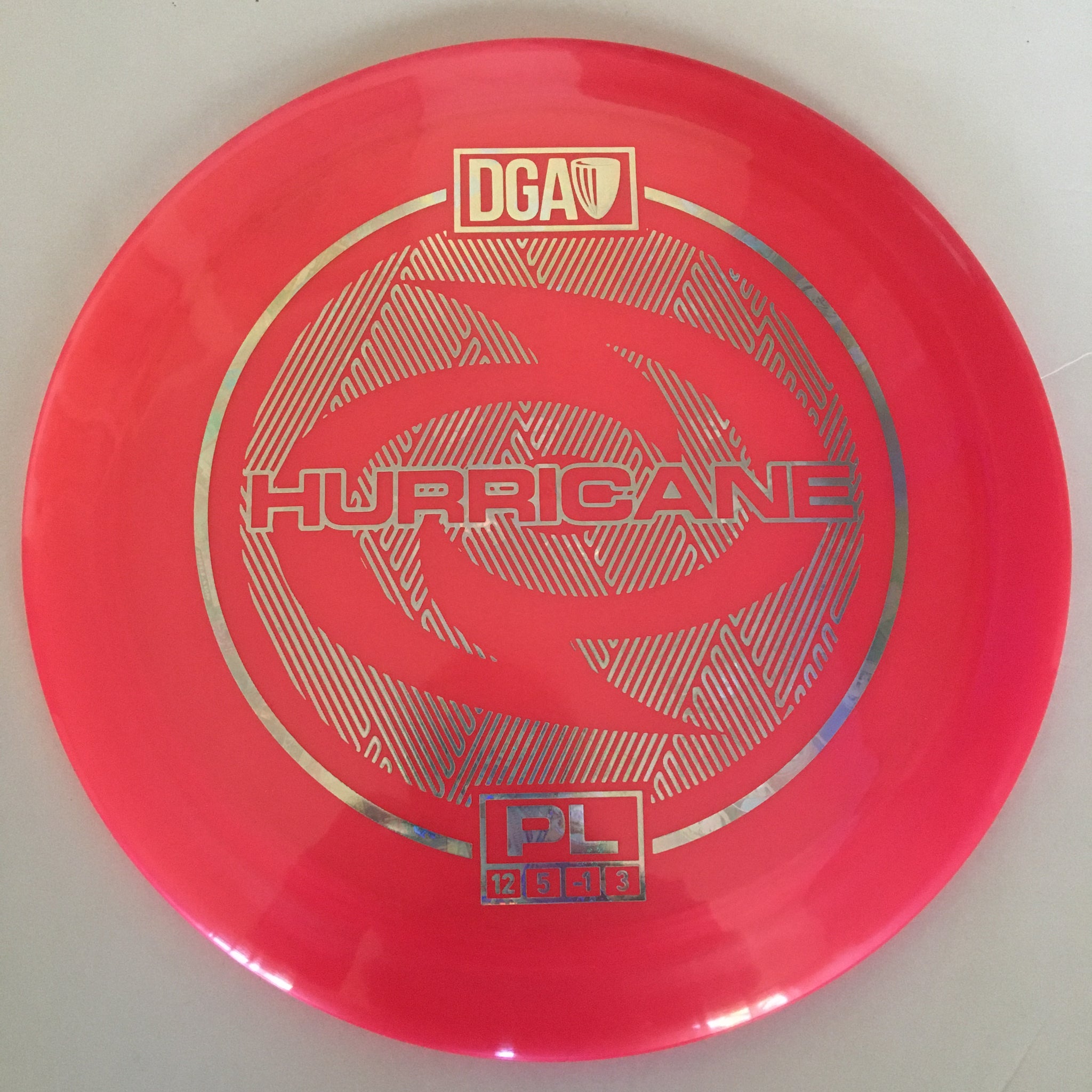 DGA Pro Line Hurricane 12/5/-1/3