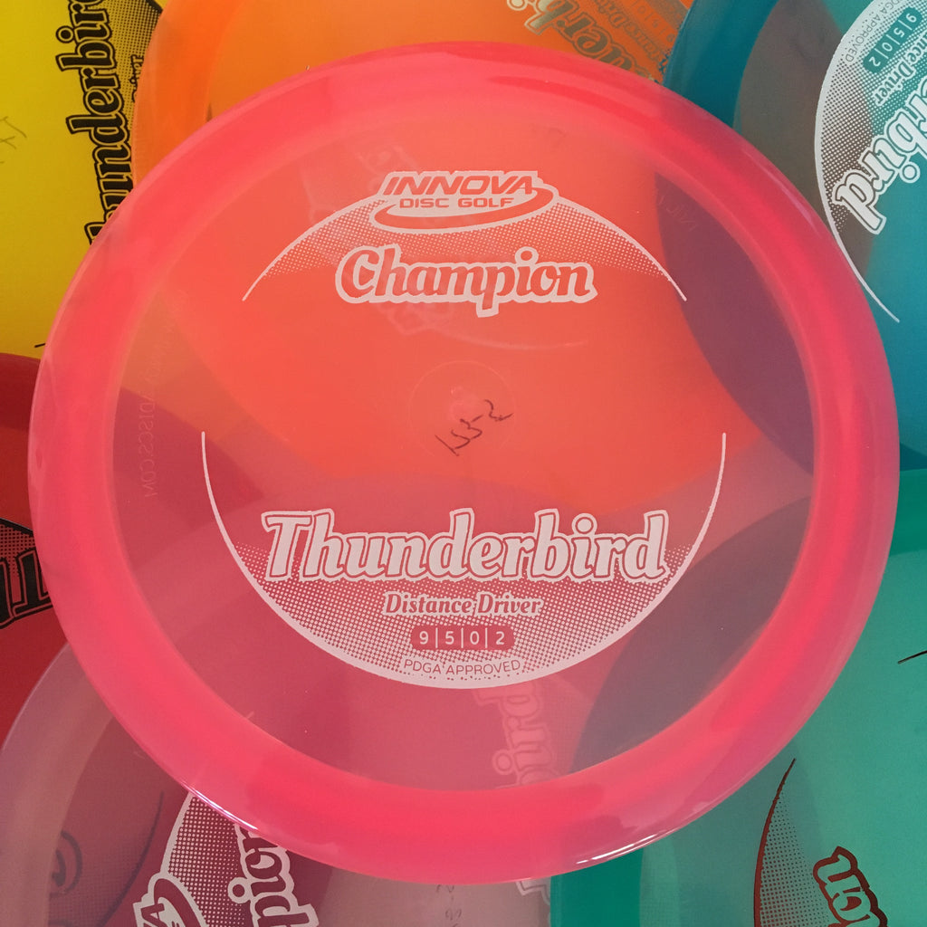 Innova Champion Thunderbird 9/5/0/2