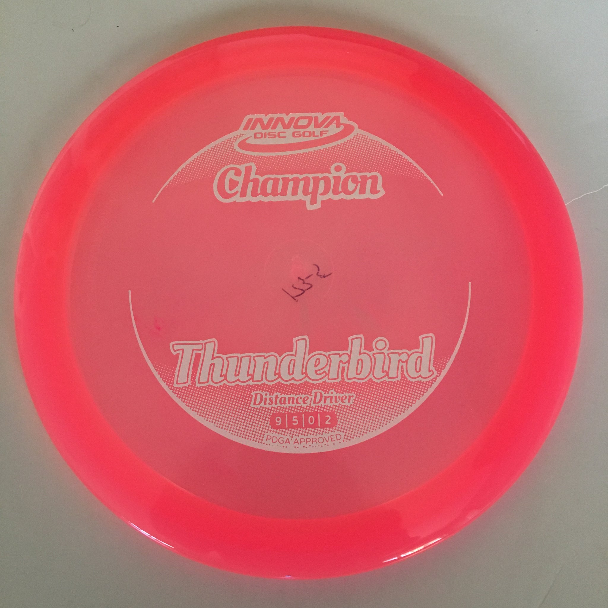 Innova Champion Thunderbird 9/5/0/2