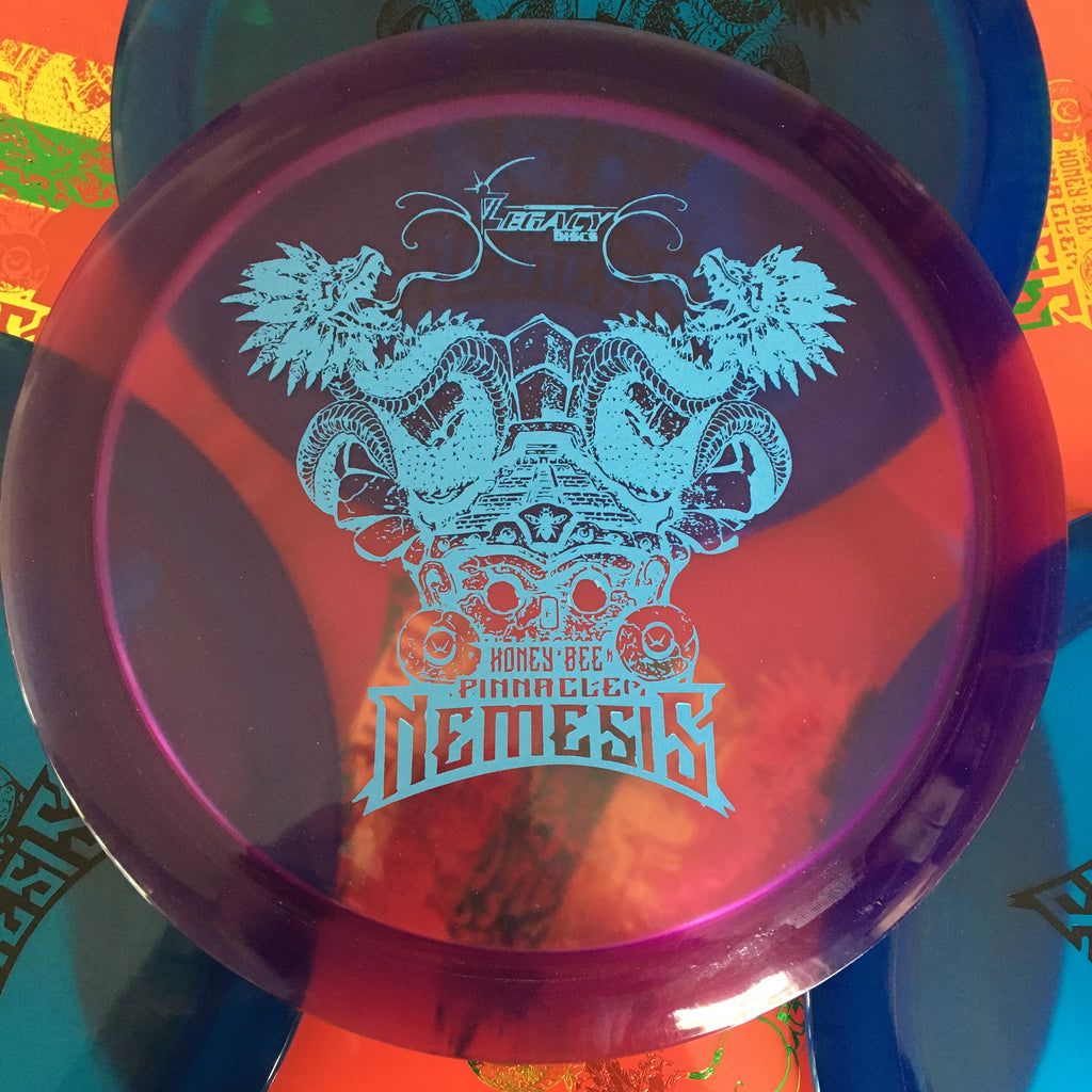 Legacy Discs Honey Bee Pinnacle Nemesis 10/6/-4/2