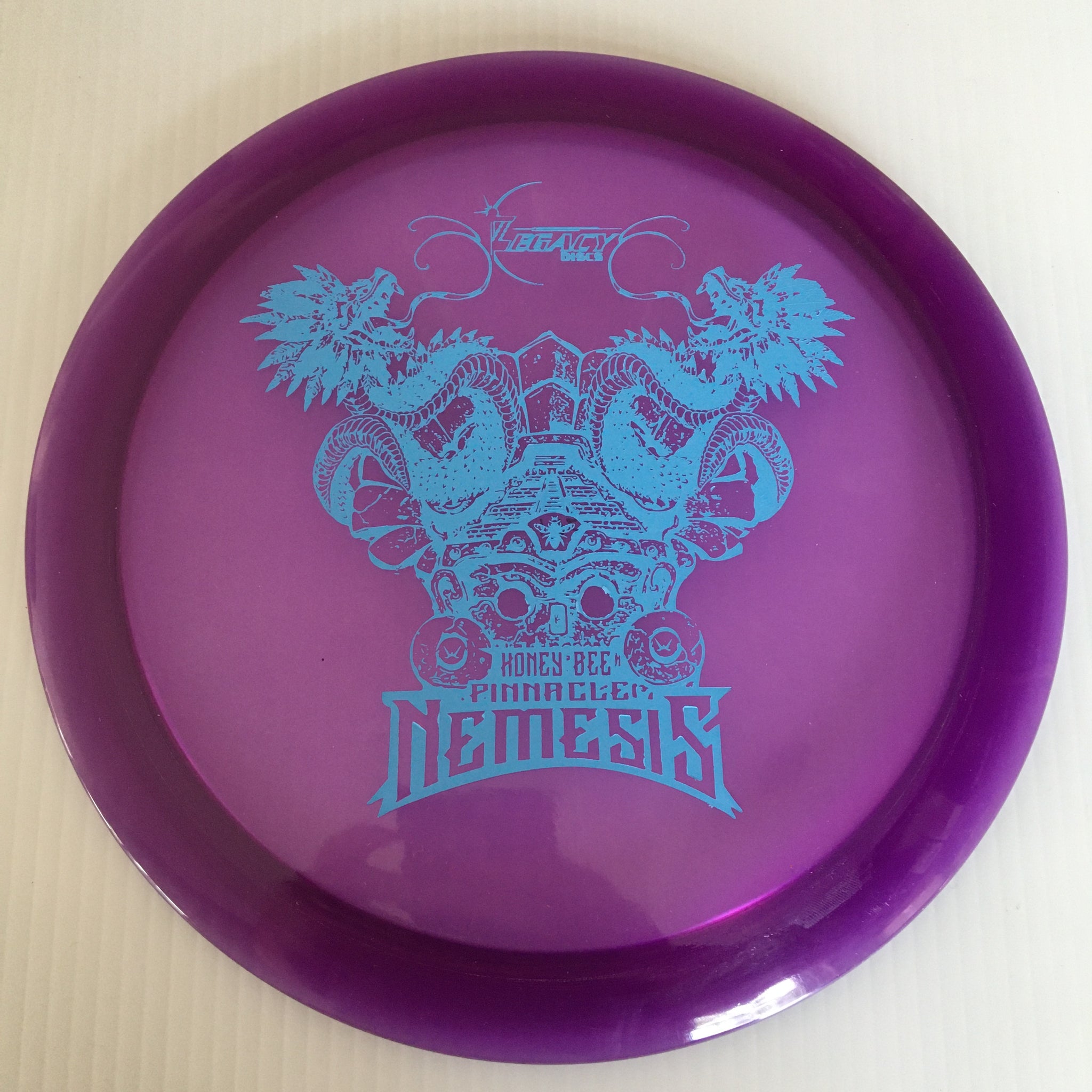 Legacy Discs Honey Bee Pinnacle Nemesis 10/6/-4/2