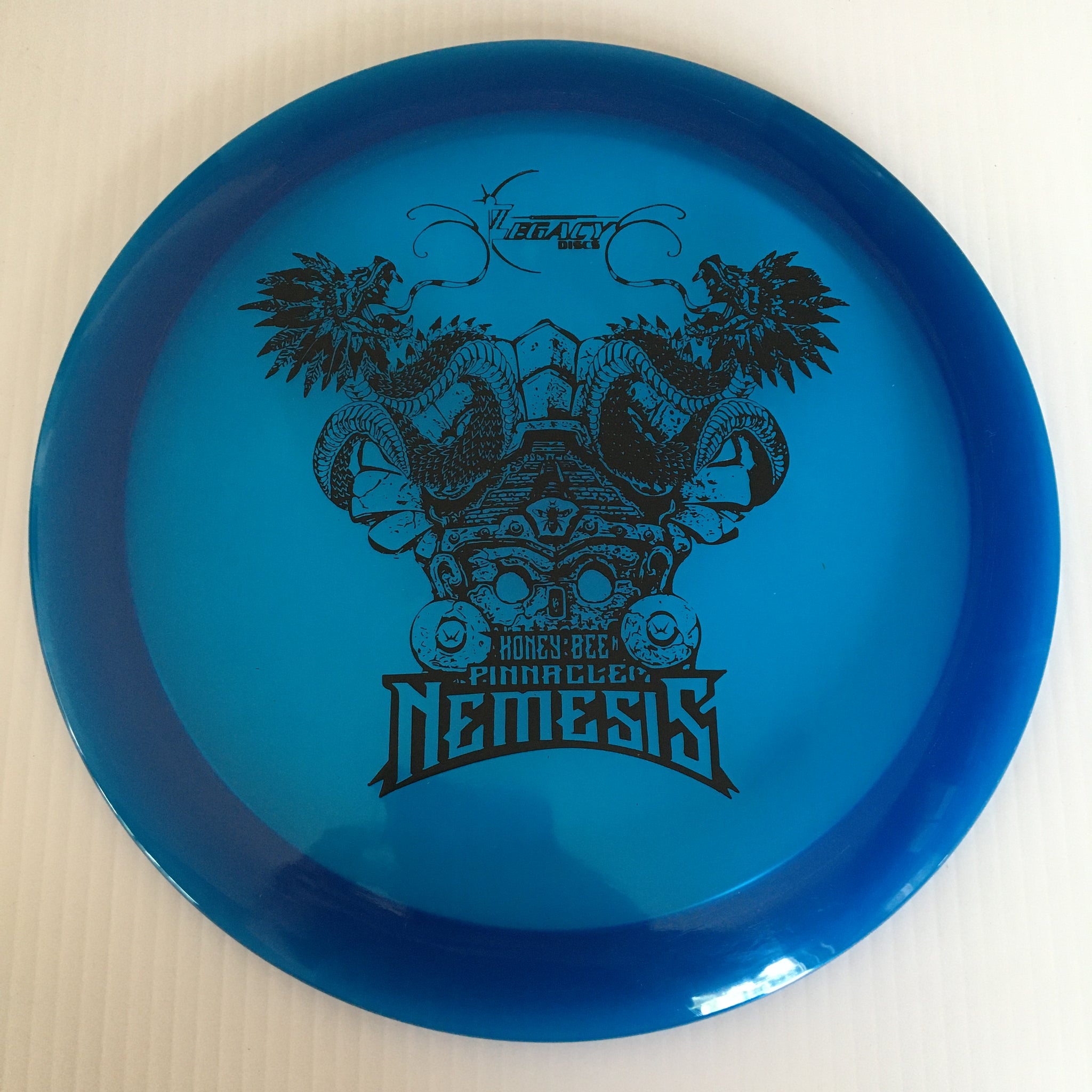 Legacy Discs Honey Bee Pinnacle Nemesis 10/6/-4/2