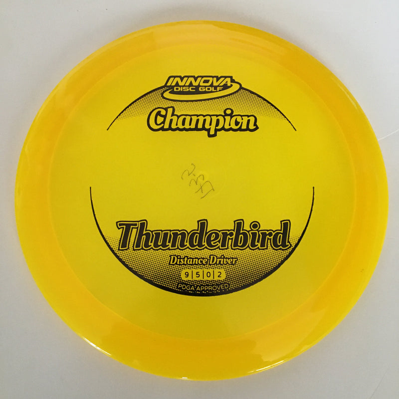 Innova Champion Thunderbird 9/5/0/2