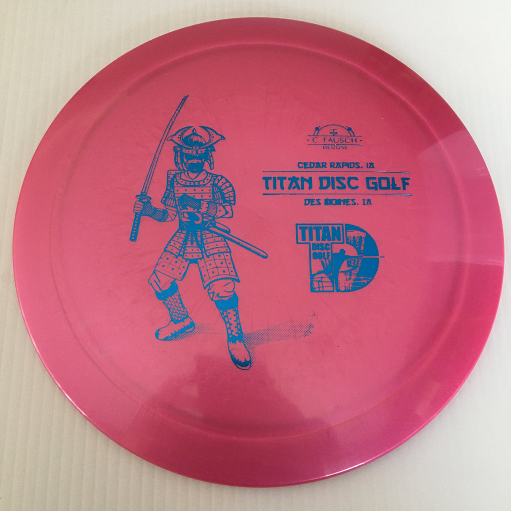 Innova Titan Samurai GStar Shryke 13/6/-2/2