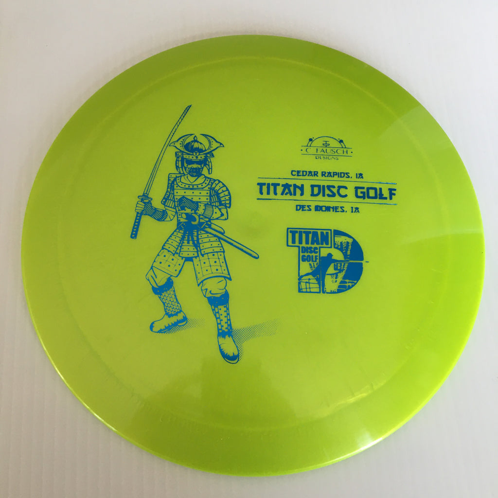 Innova Titan Samurai GStar Shryke 13/6/-2/2