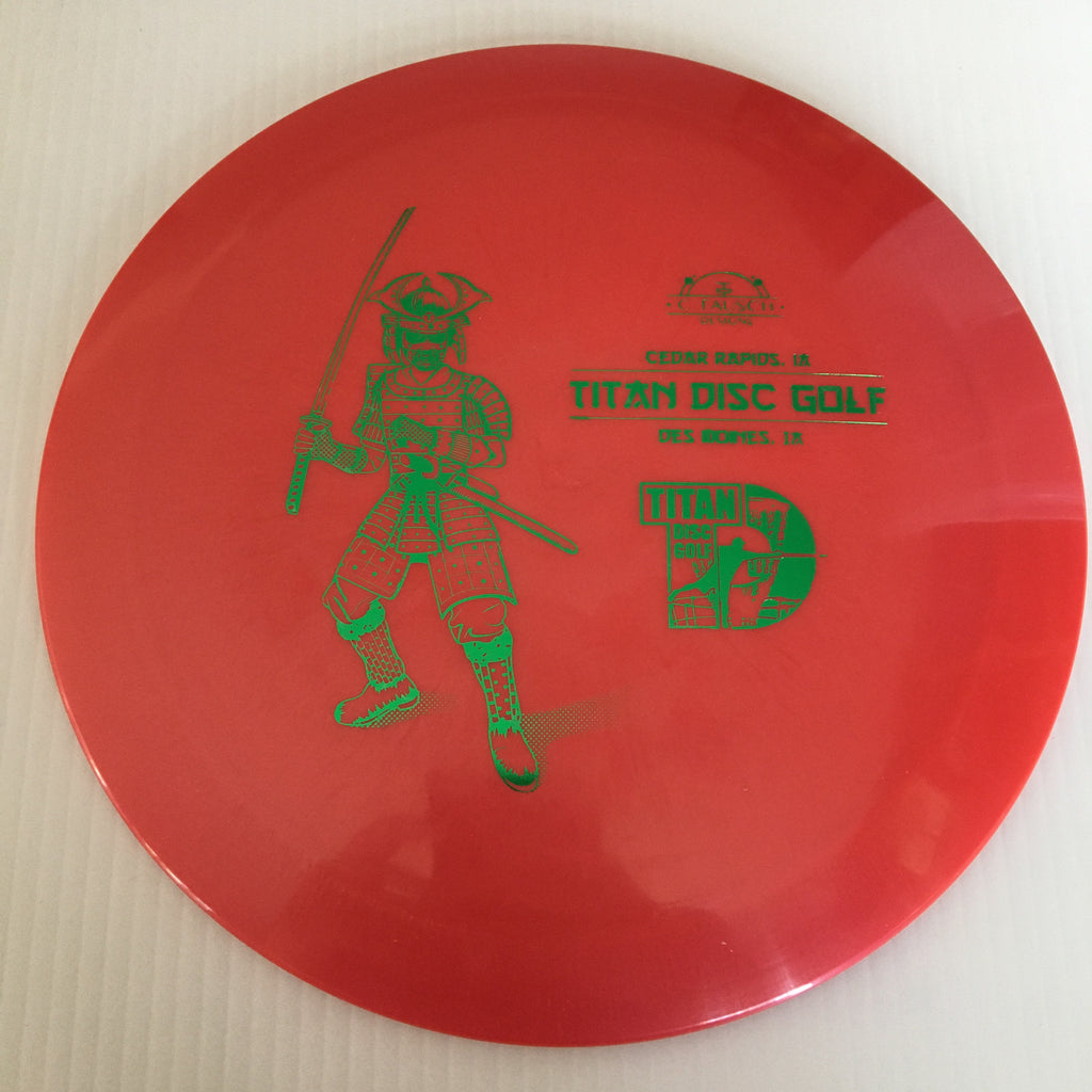 Innova Titan Samurai GStar Shryke 13/6/-2/2